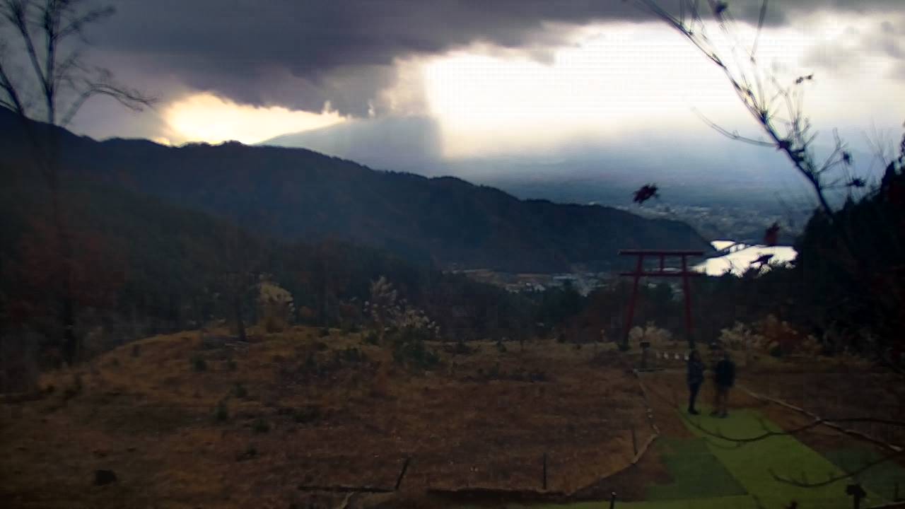 富士山ライブカメラベスト画像