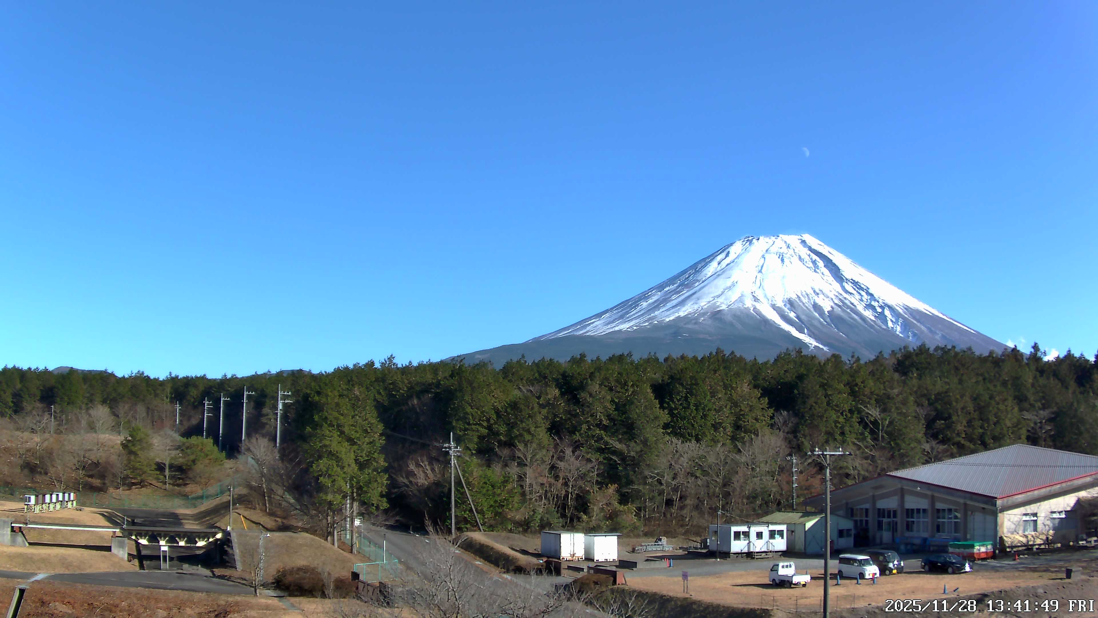 富士山ライブカメラベスト画像