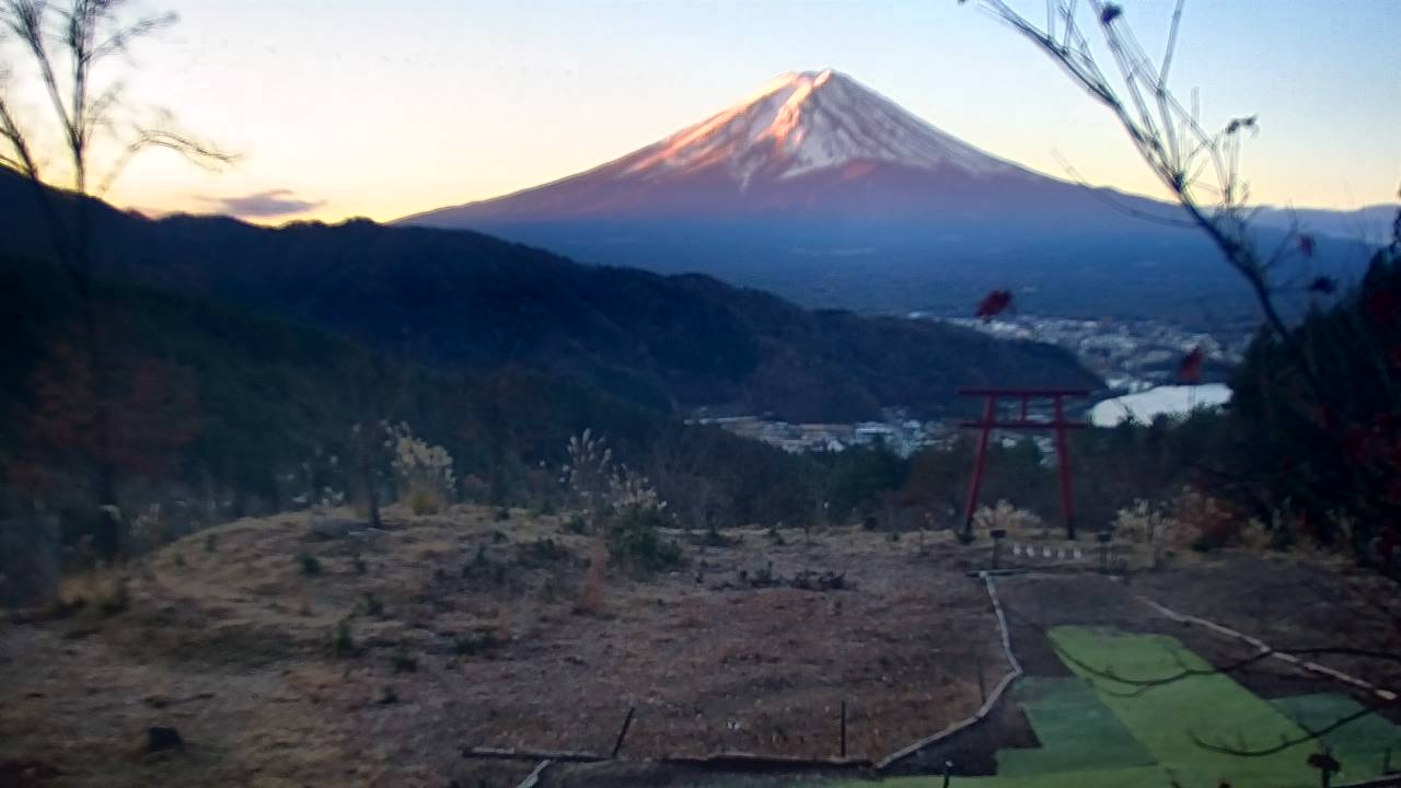 富士山ライブカメラベスト画像