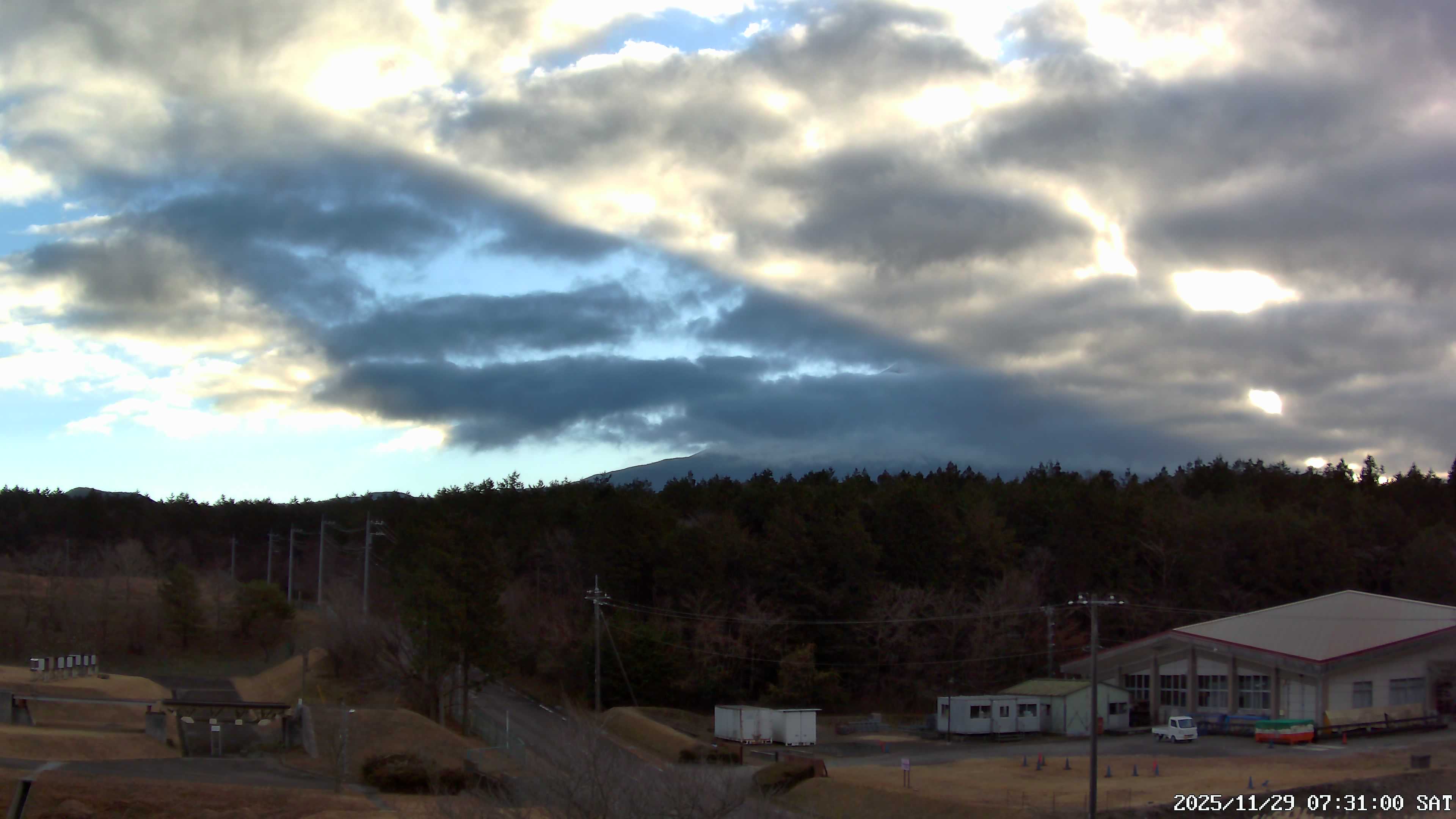 富士山ライブカメラベスト画像