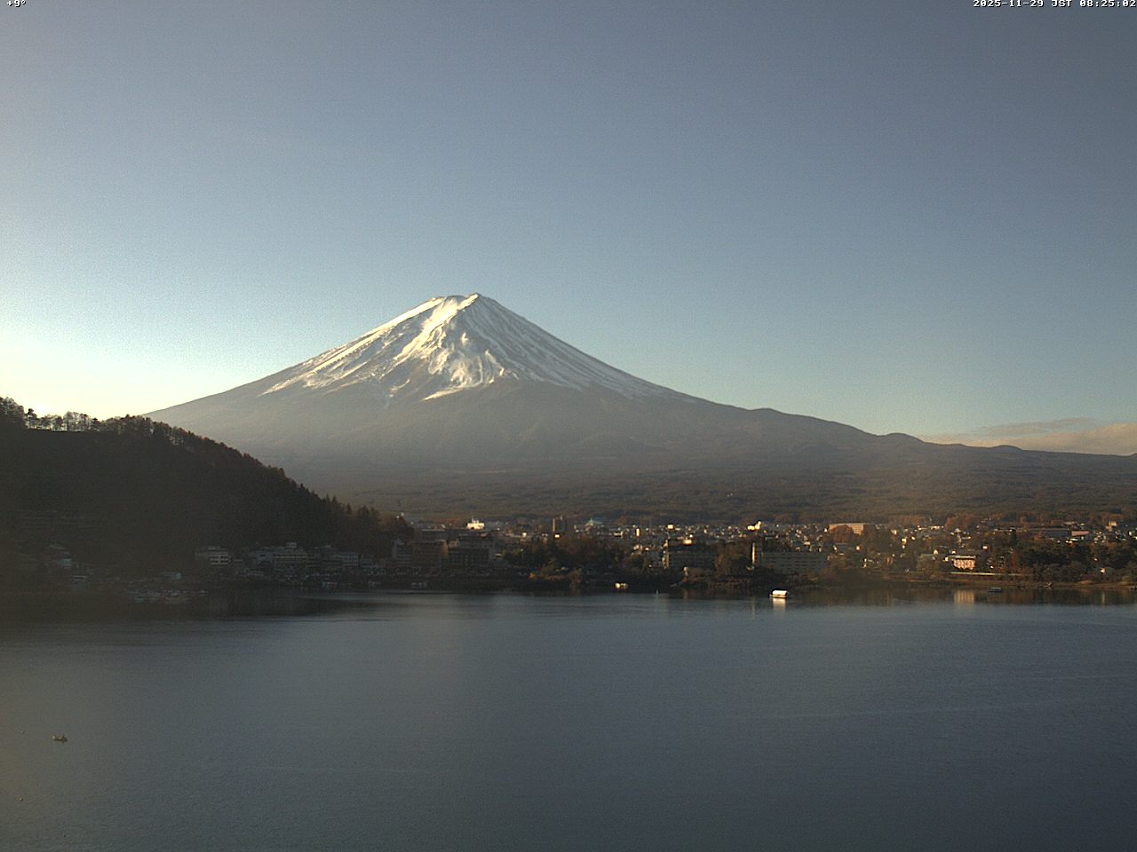 富士山ライブカメラベスト画像