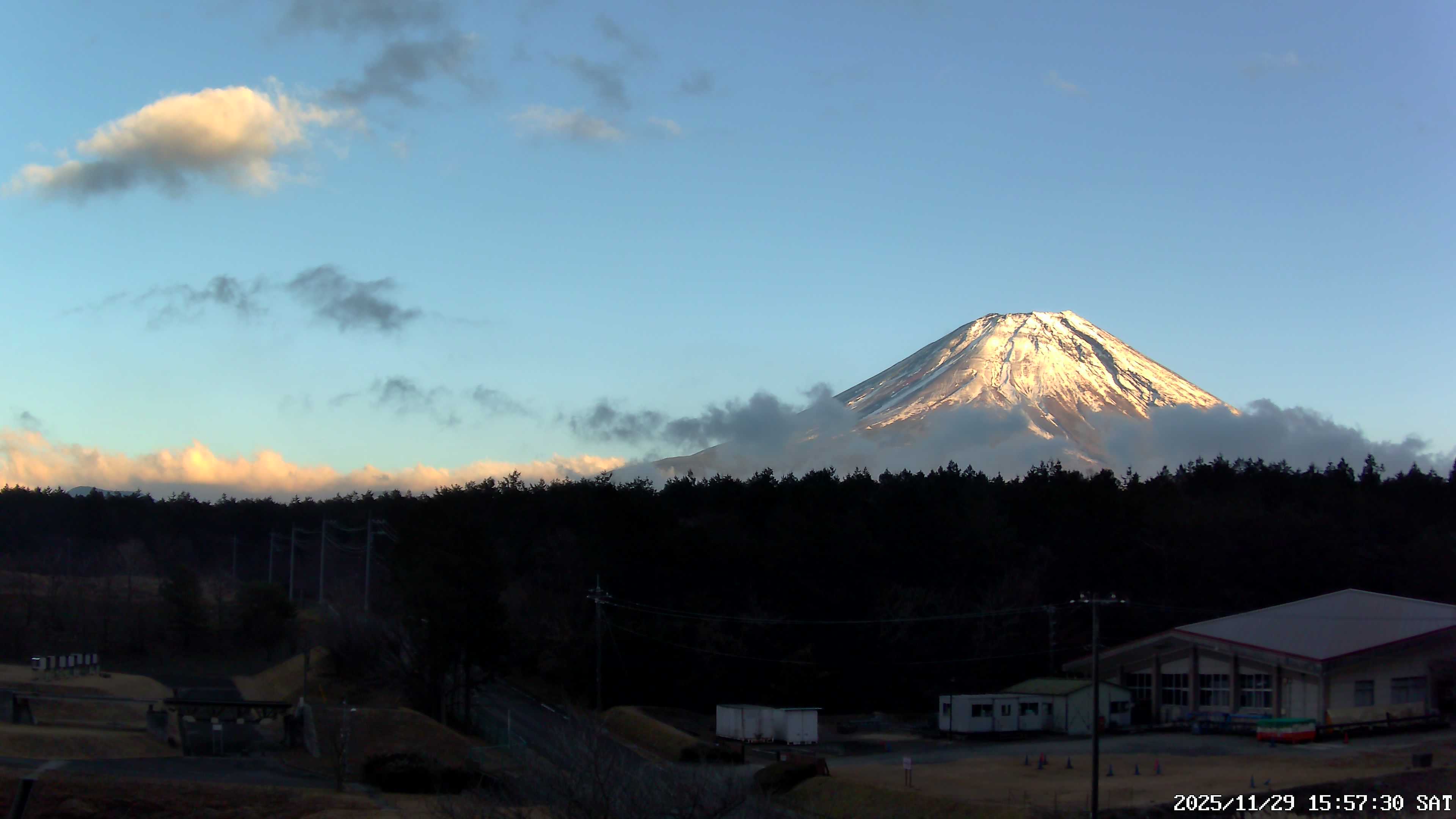 富士山ライブカメラベスト画像