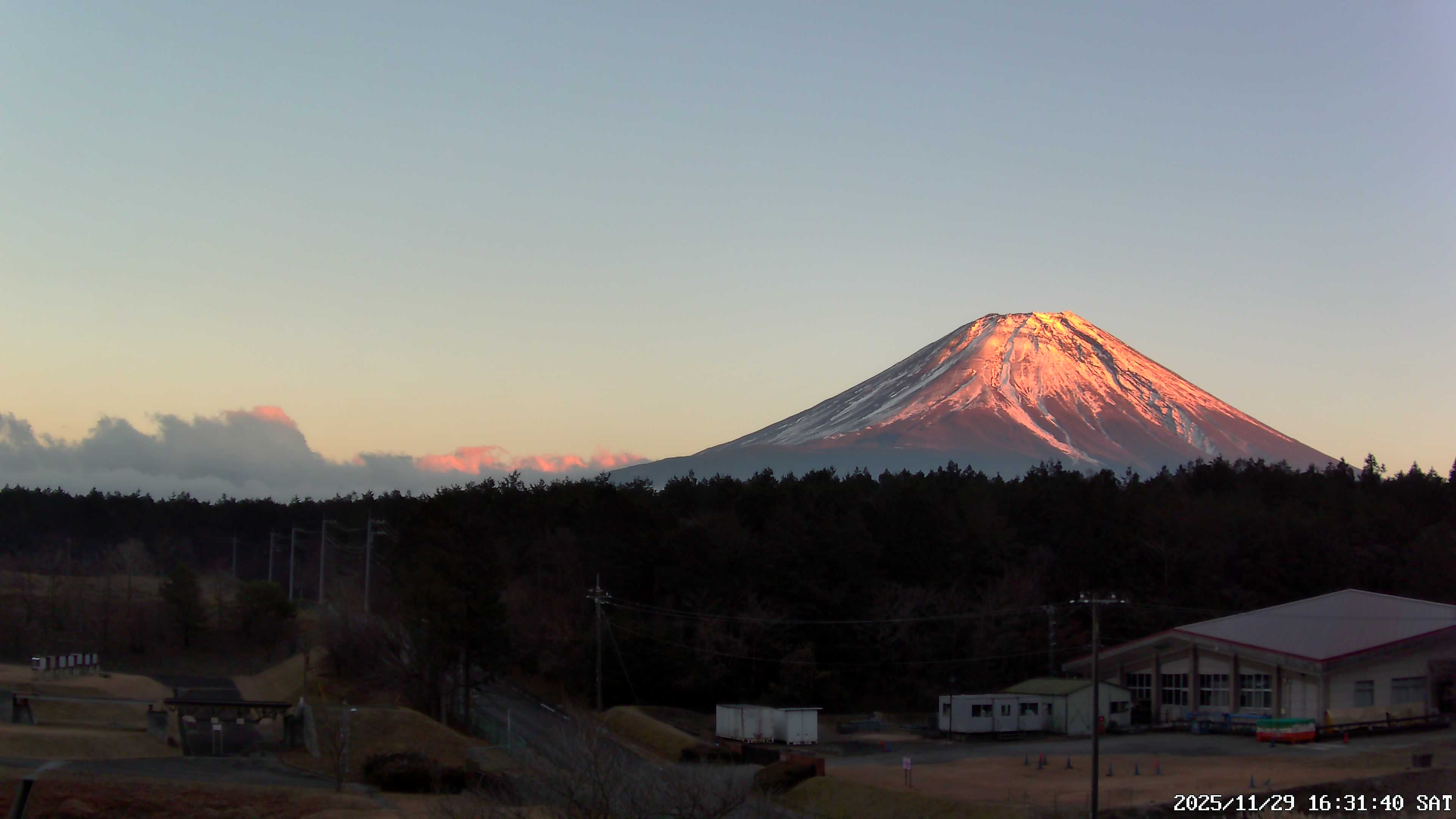 富士山ライブカメラベスト画像