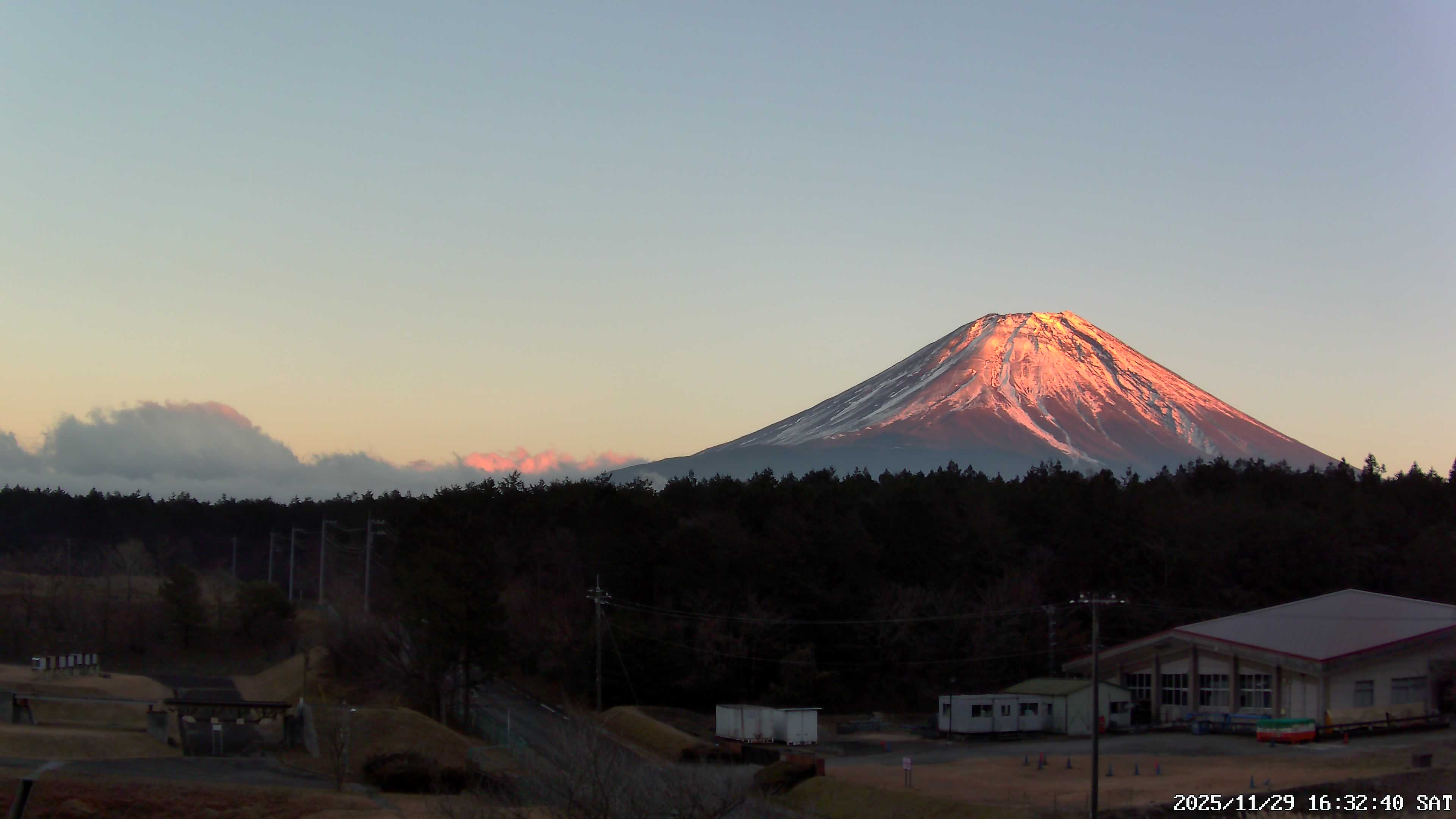 富士山ライブカメラベスト画像
