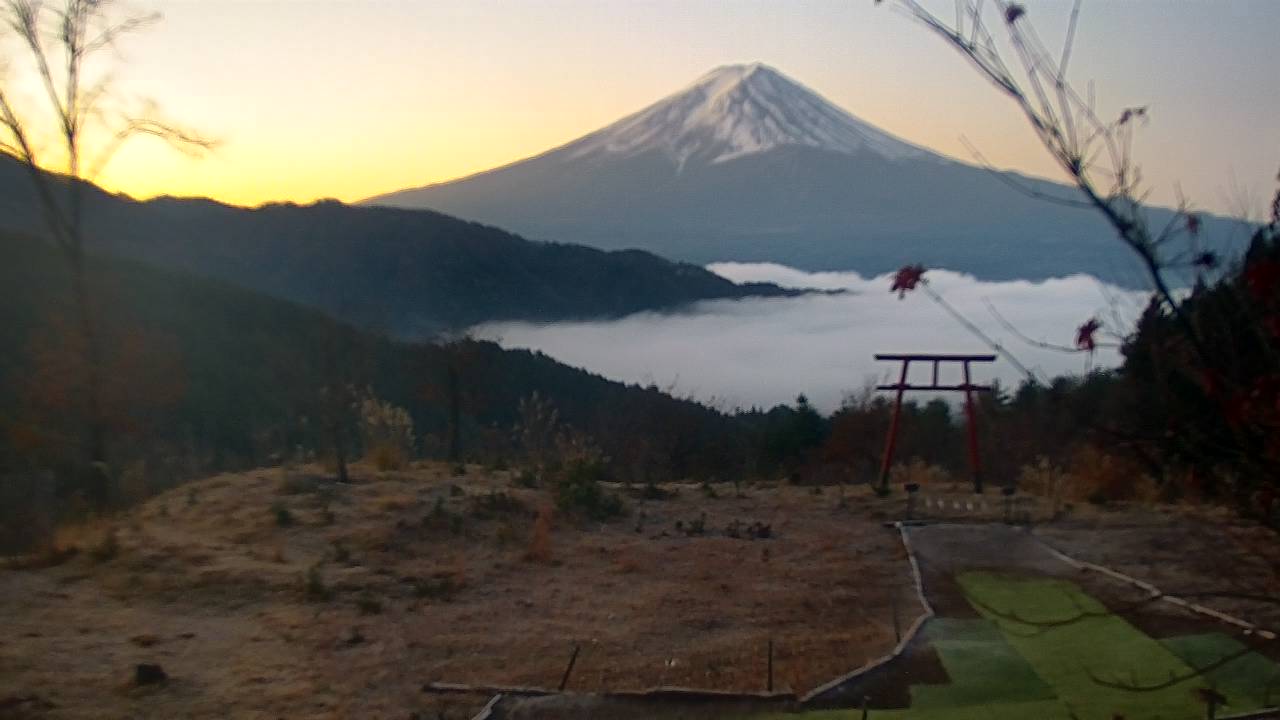 富士山ライブカメラベスト画像