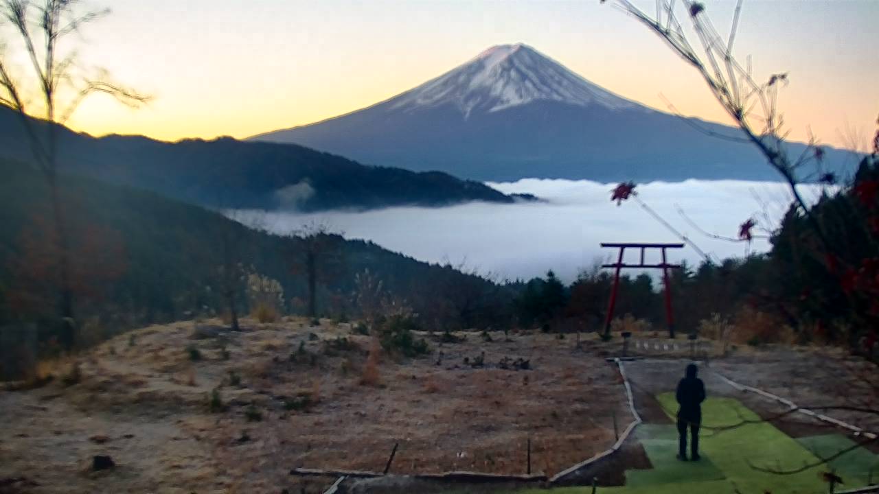 富士山ライブカメラベスト画像