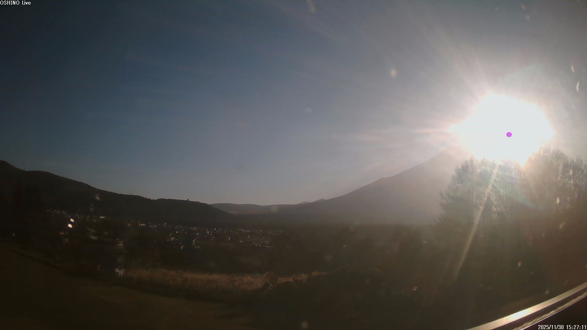 富士山ライブカメラベスト画像