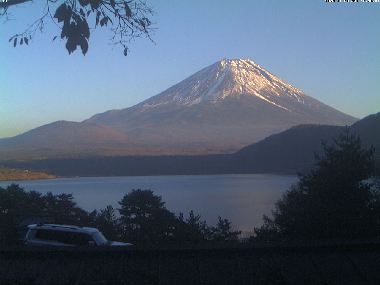 富士山ライブカメラベスト画像