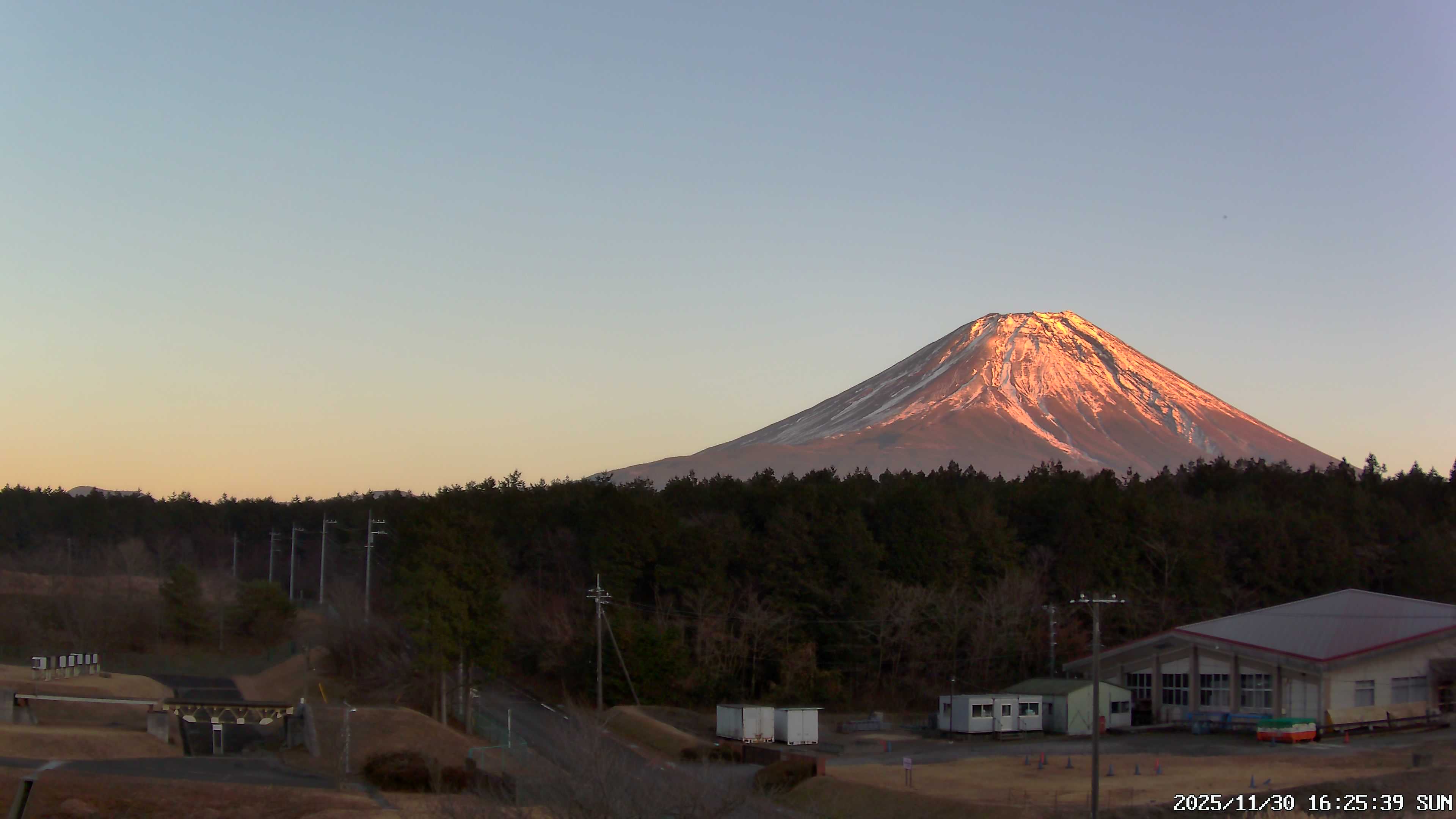 富士山ライブカメラベスト画像