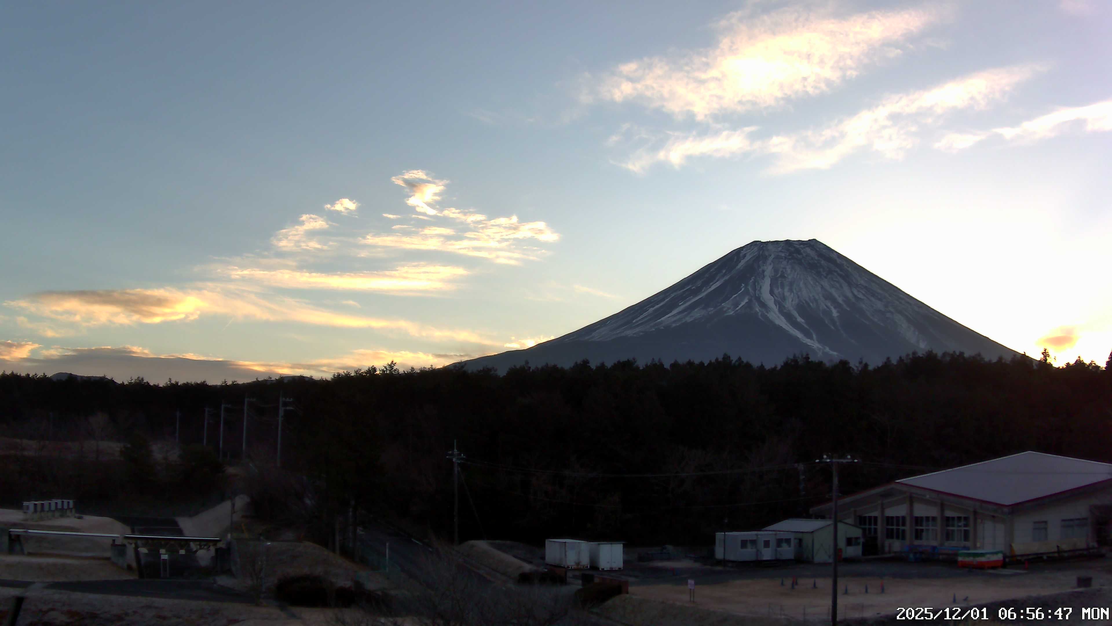 富士山ライブカメラベスト画像