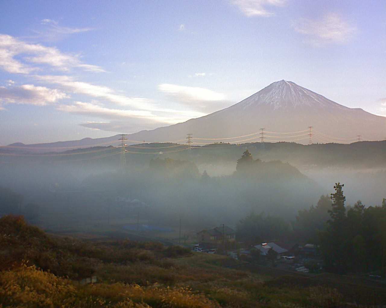 富士山ライブカメラベスト画像