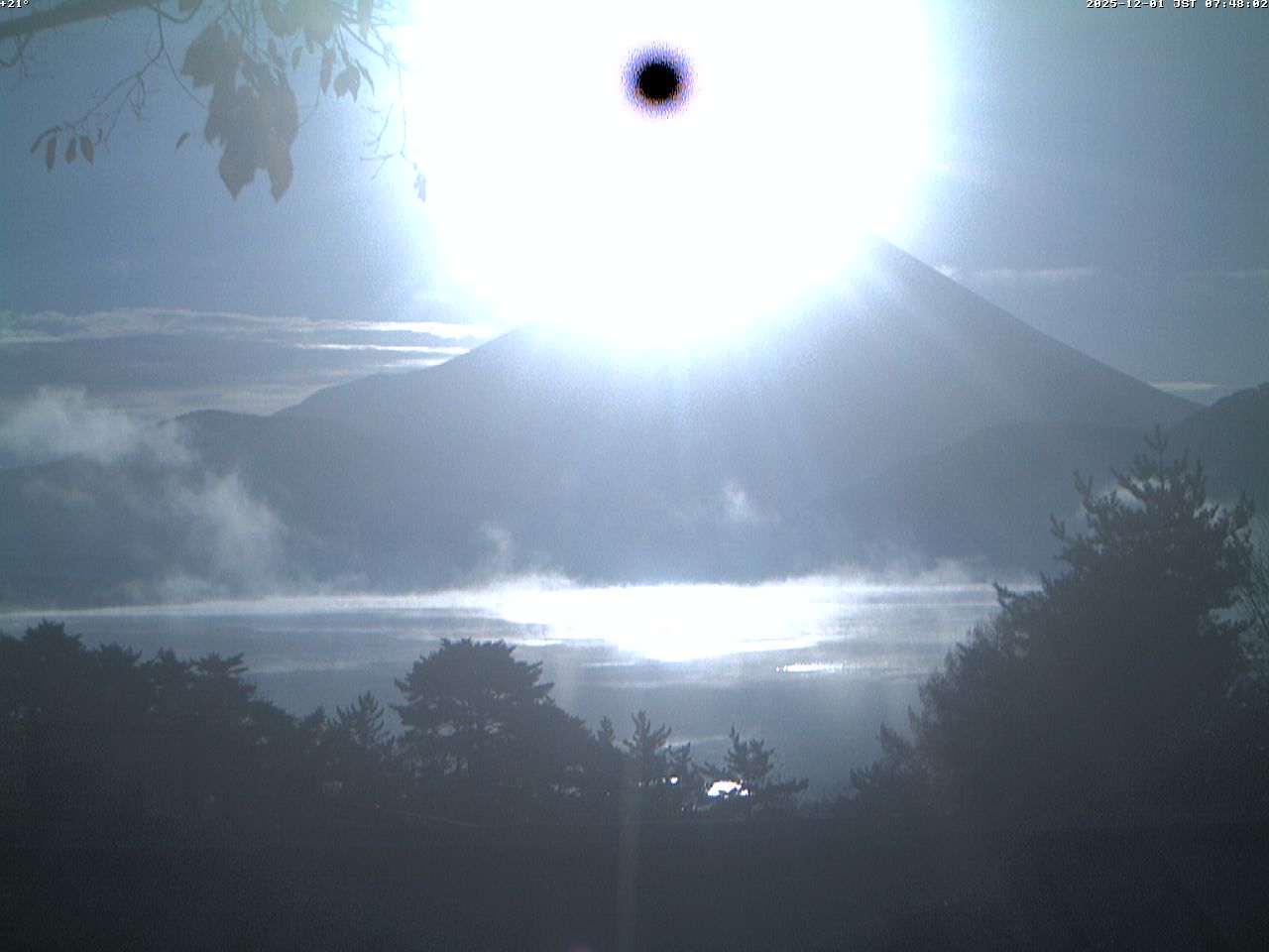 富士山ライブカメラベスト画像