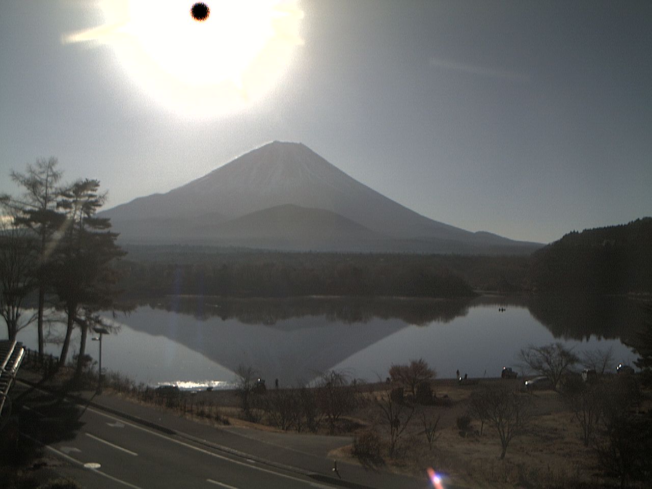 富士山ライブカメラベスト画像