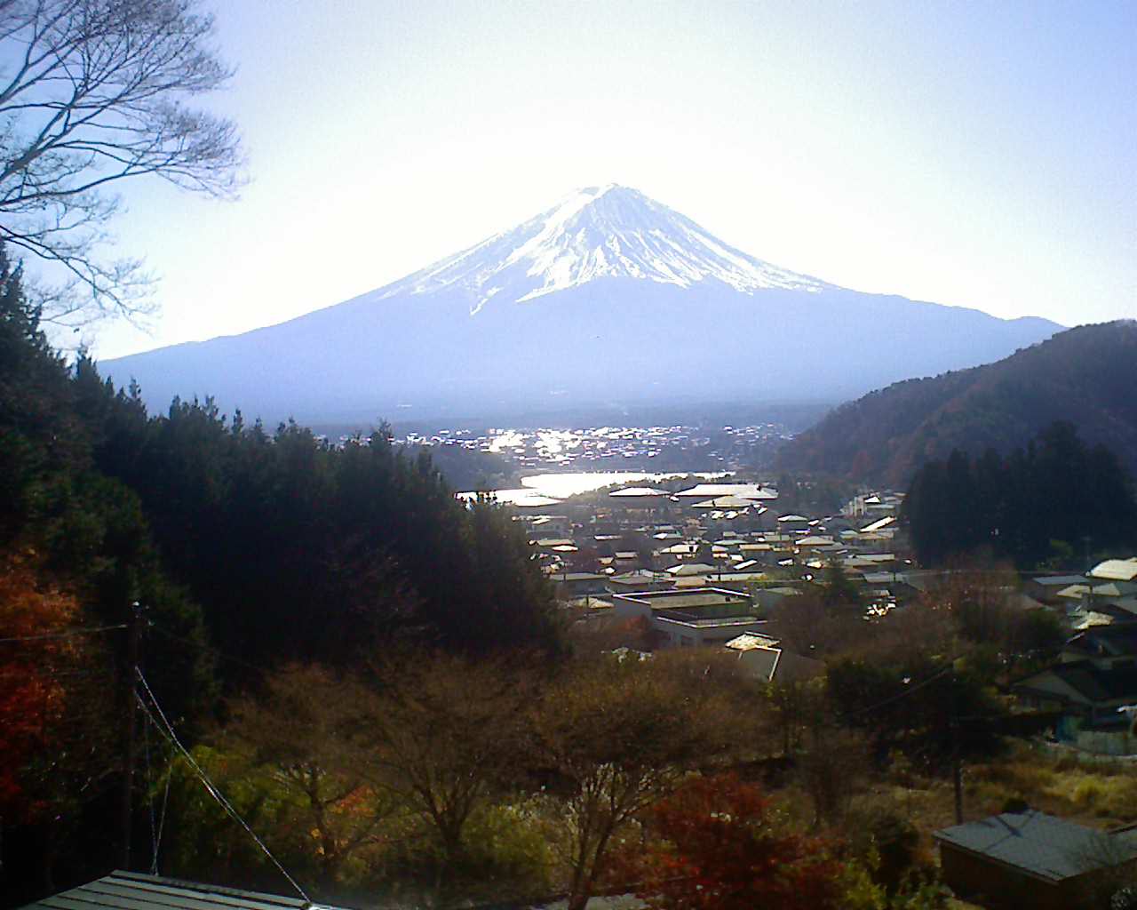 富士山ライブカメラベスト画像