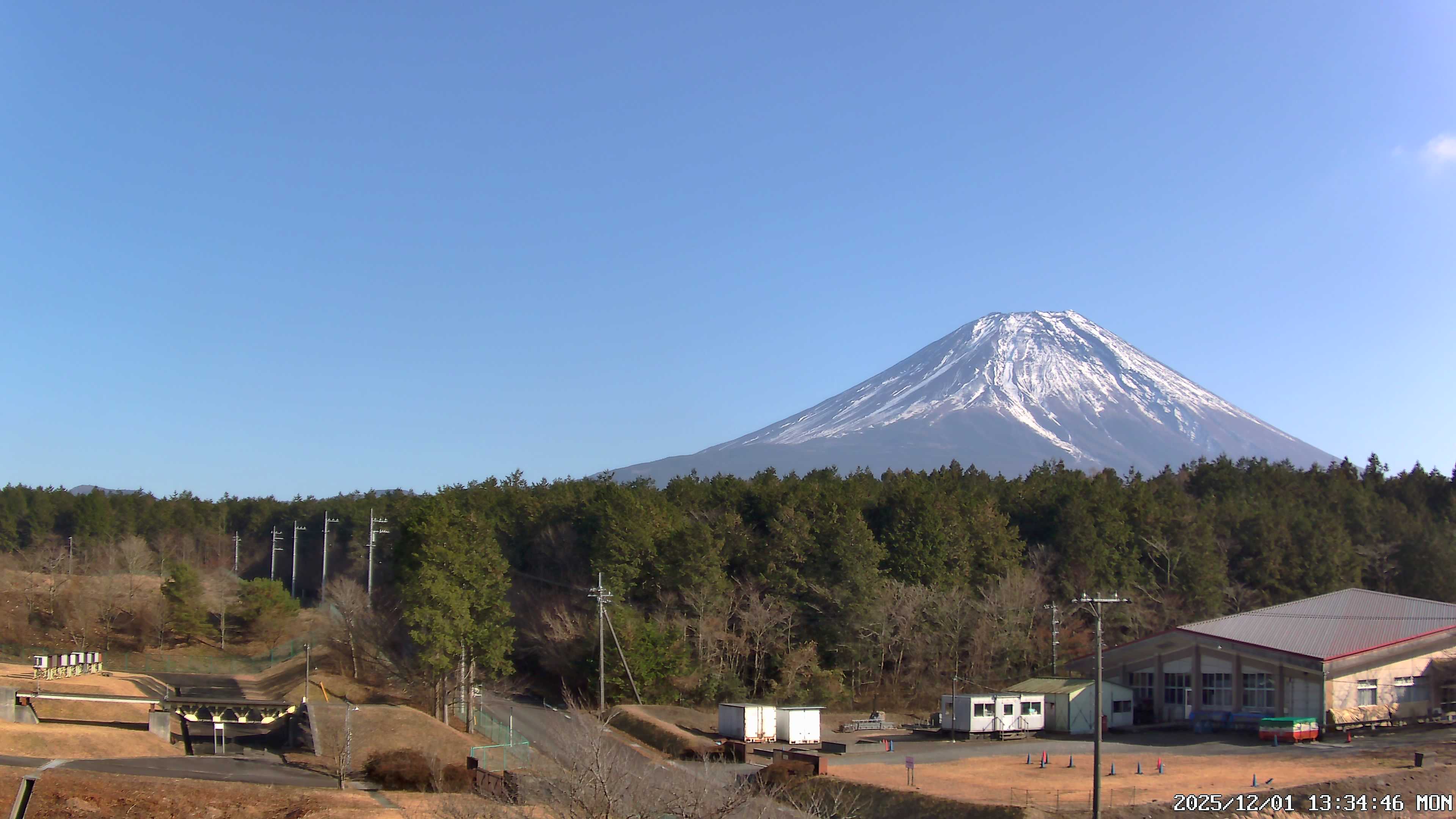 富士山ライブカメラベスト画像