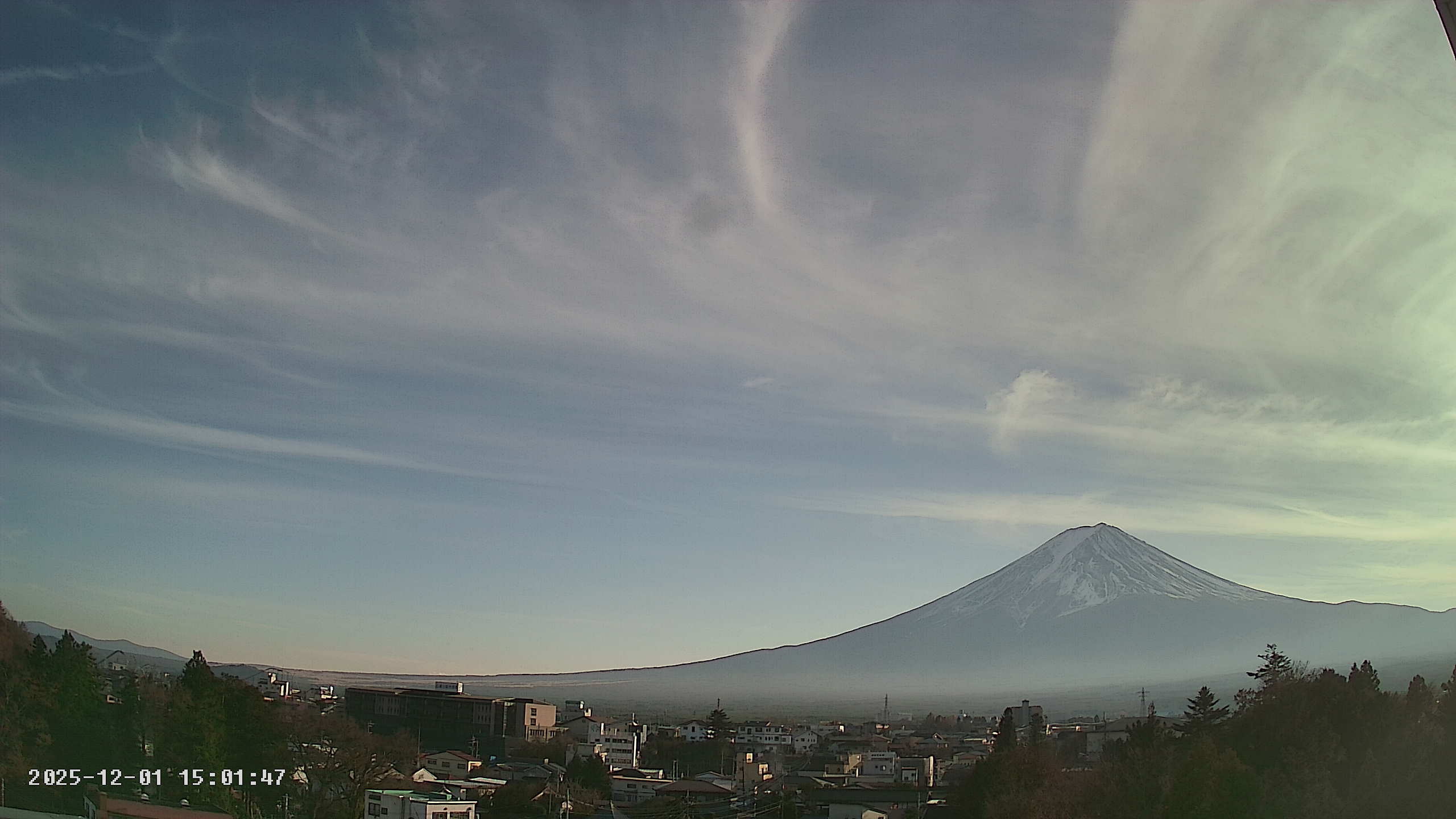 富士山ライブカメラベスト画像