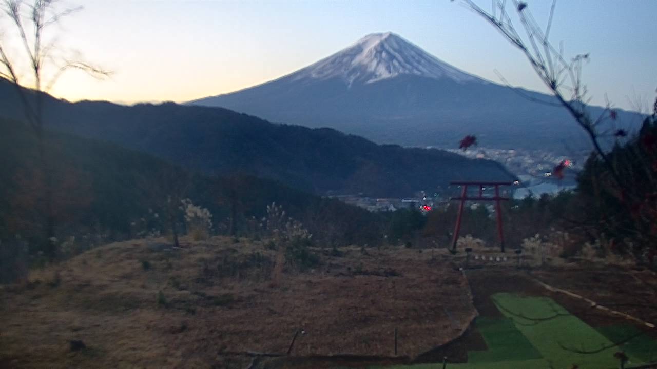 富士山ライブカメラベスト画像