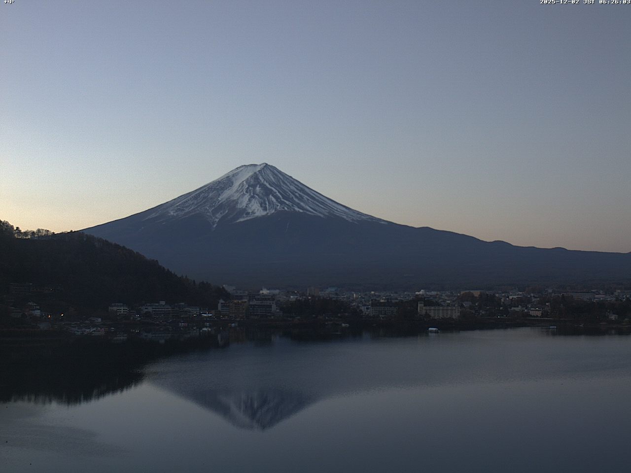富士山ライブカメラベスト画像