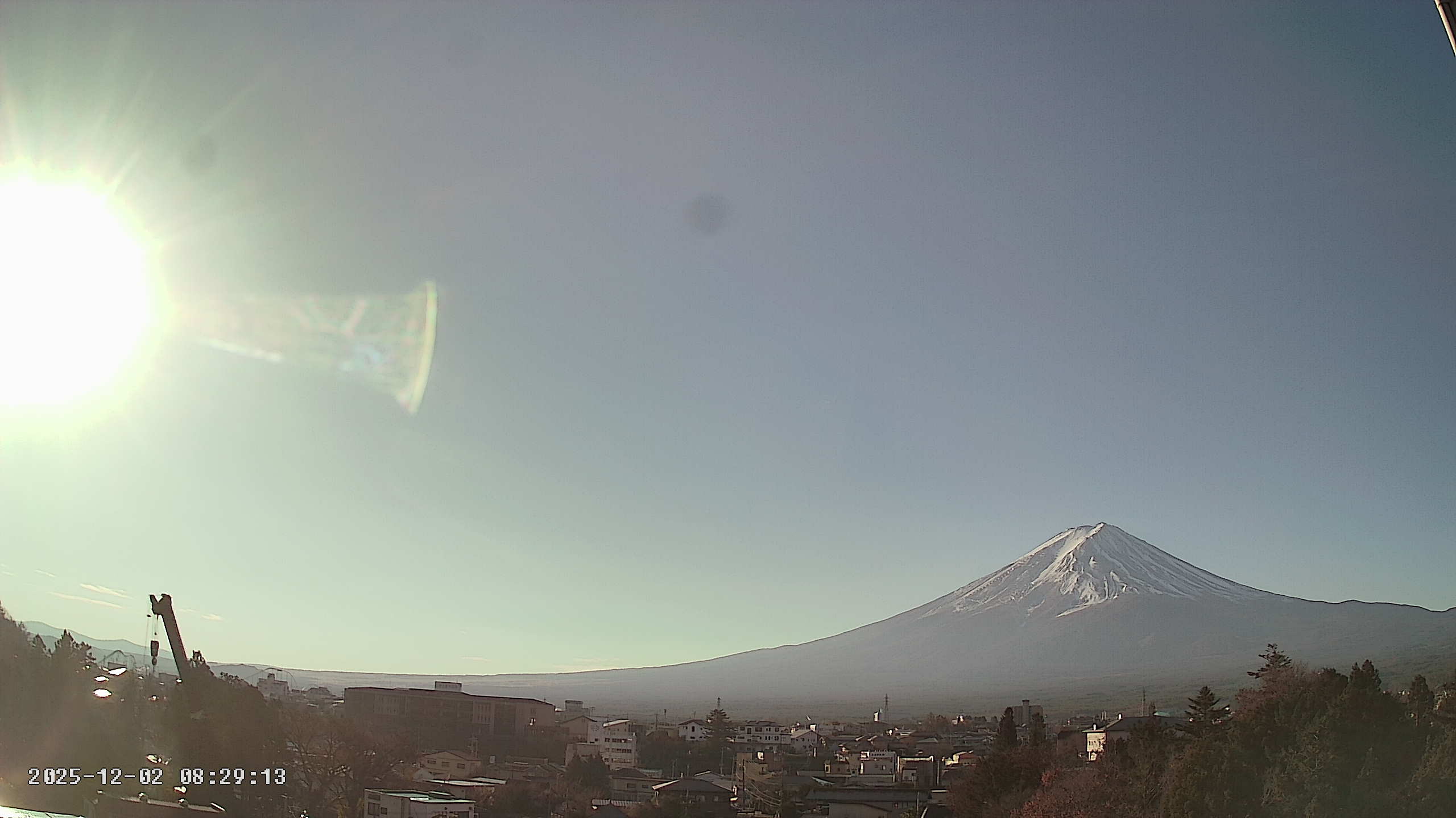 富士山ライブカメラベスト画像