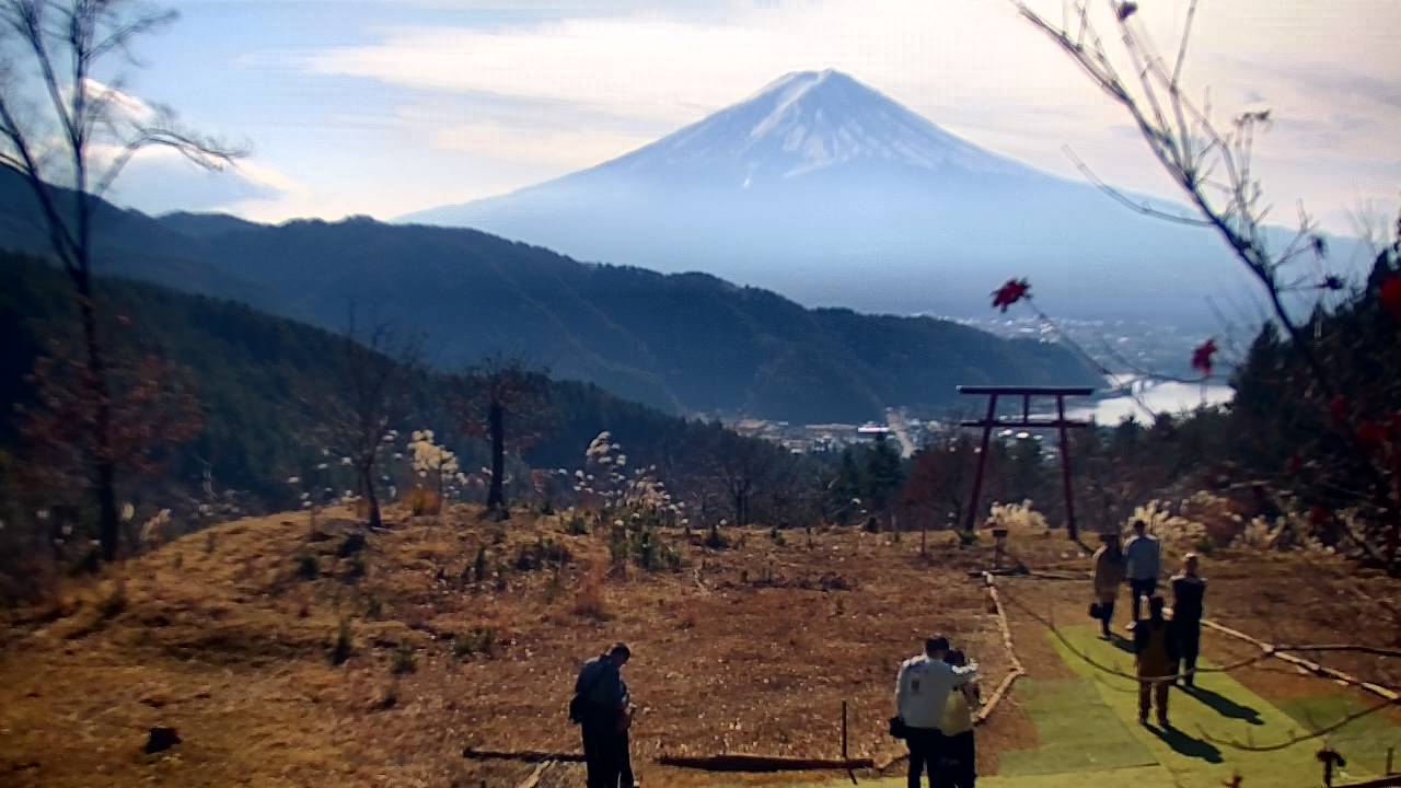 富士山ライブカメラベスト画像