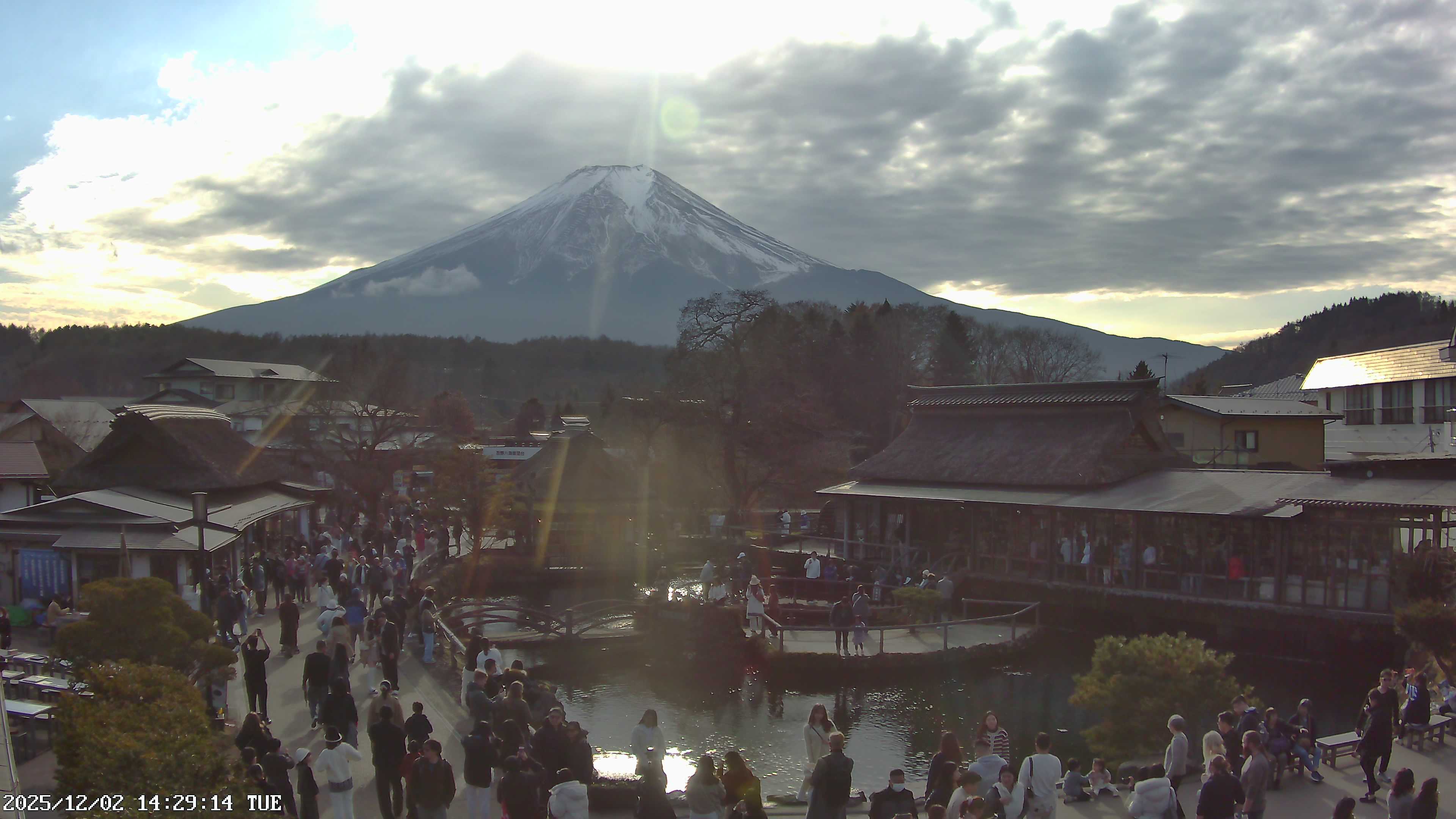 富士山ライブカメラベスト画像