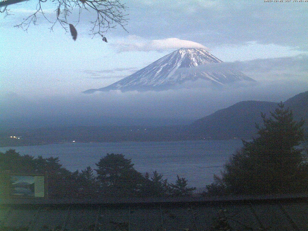 富士山ライブカメラベスト画像