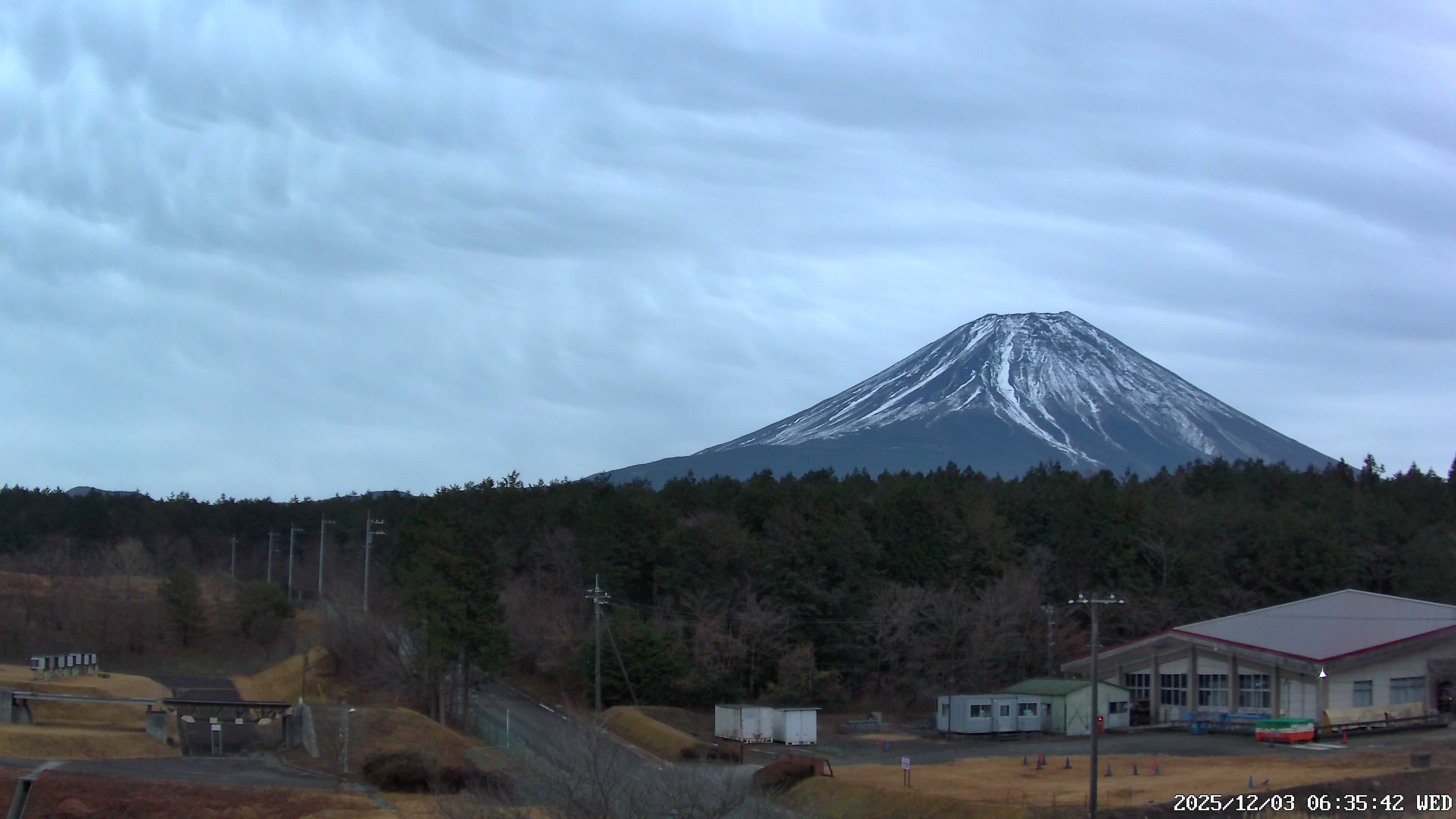 富士山ライブカメラベスト画像