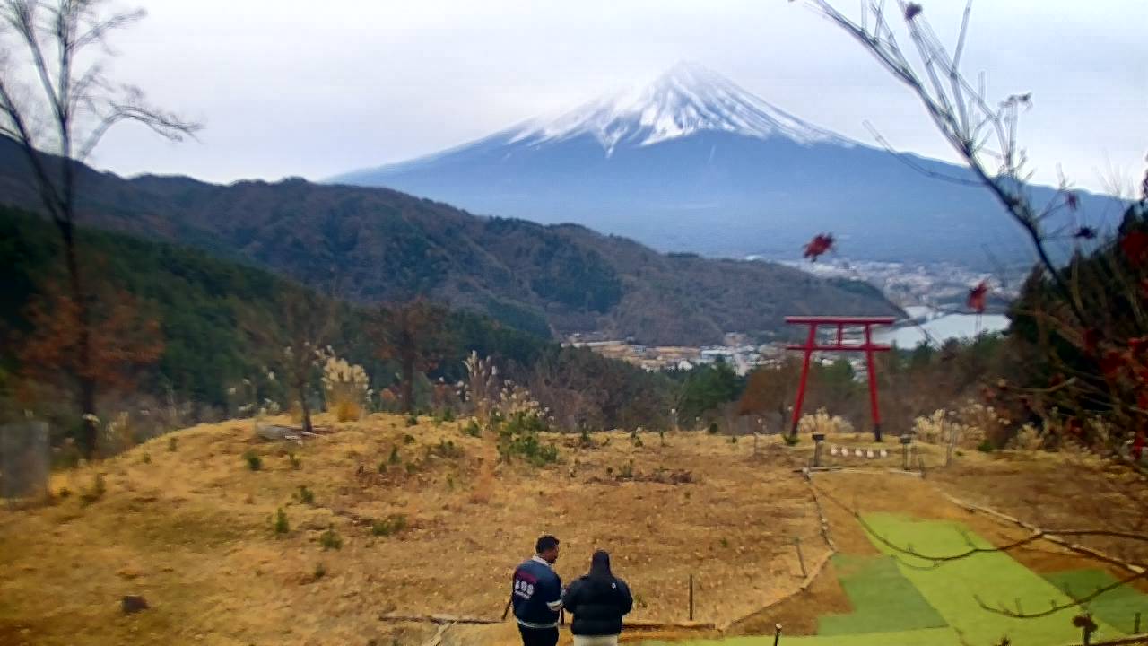 富士山ライブカメラベスト画像