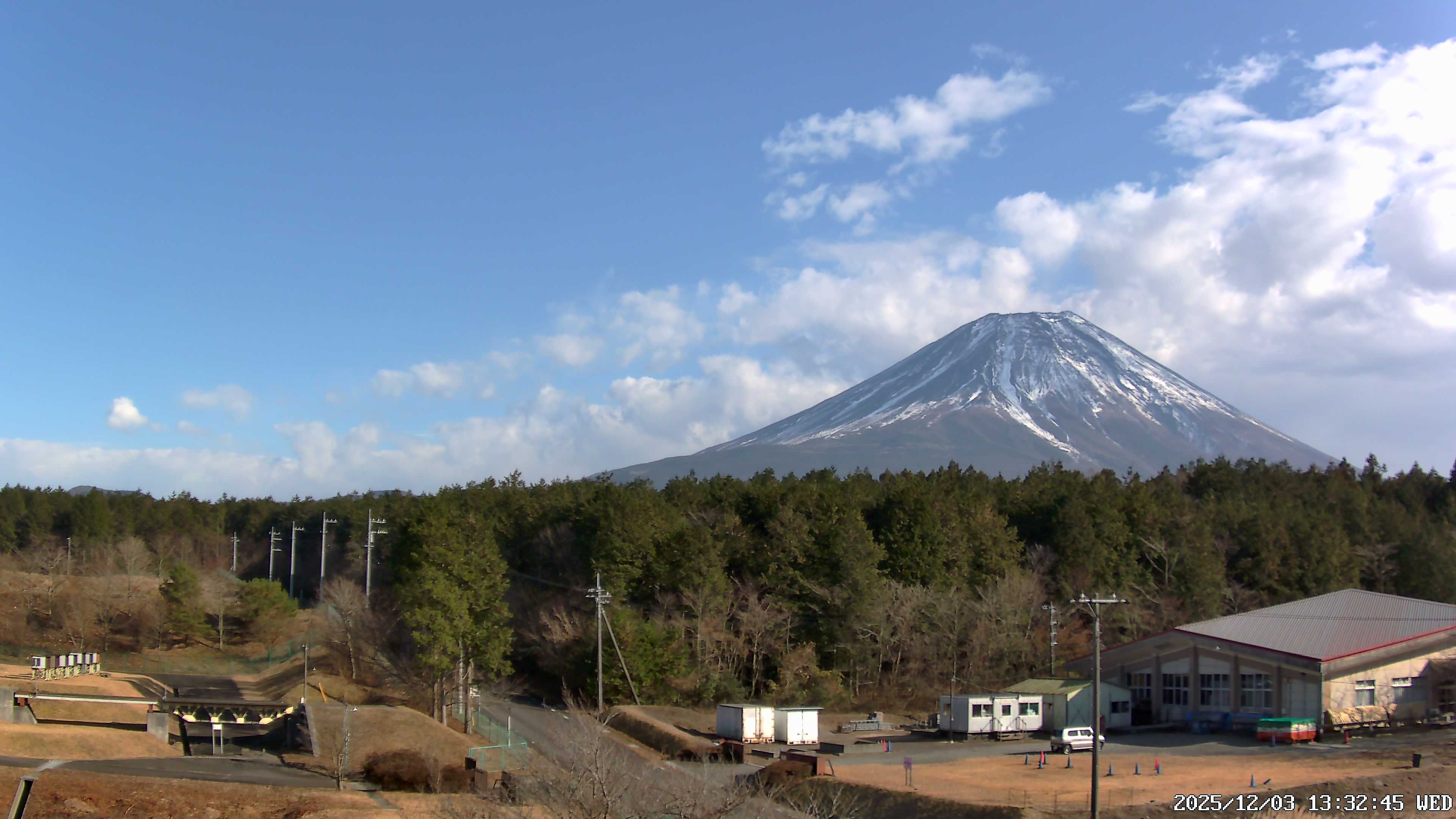 富士山ライブカメラベスト画像