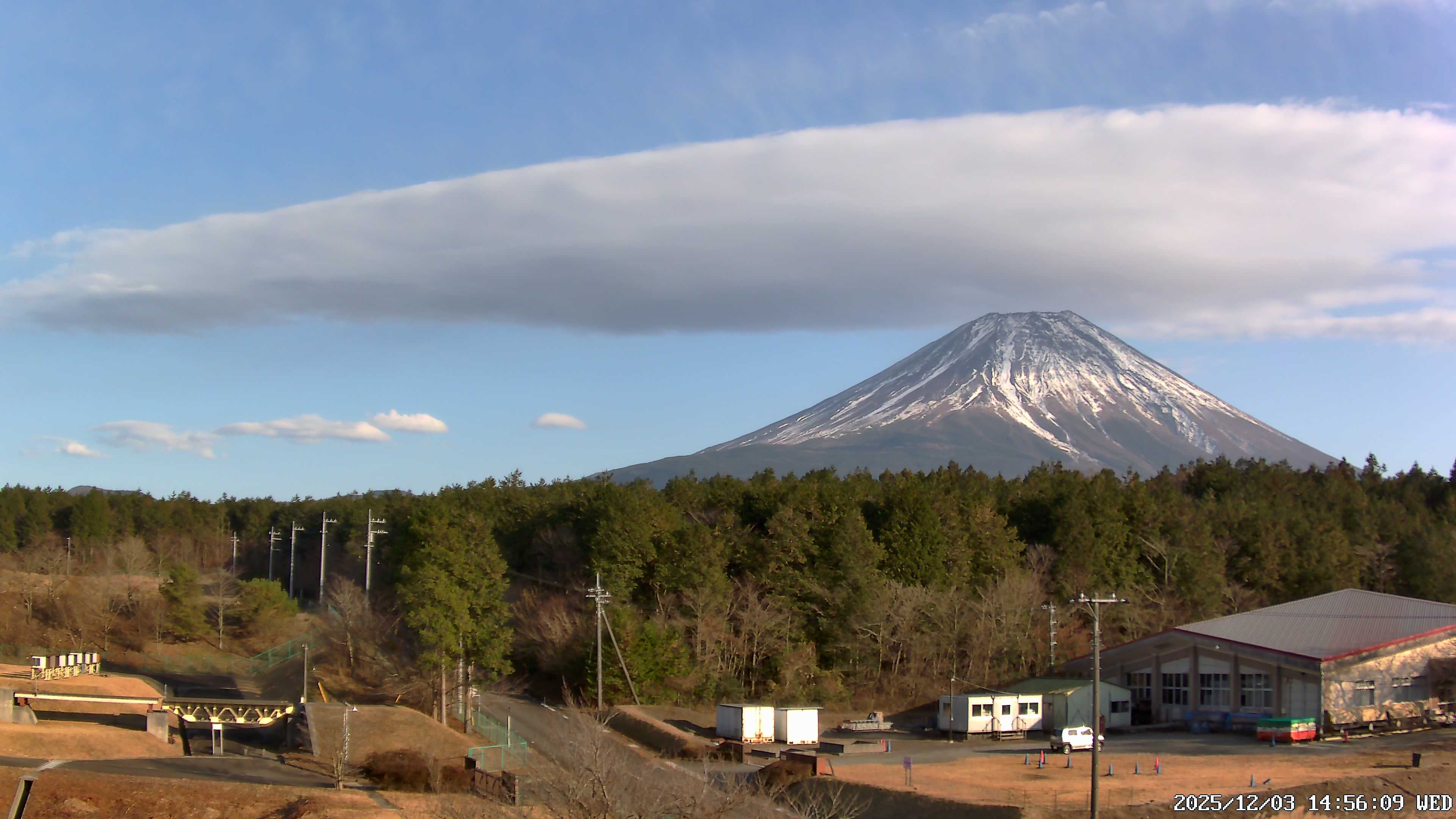 富士山ライブカメラベスト画像