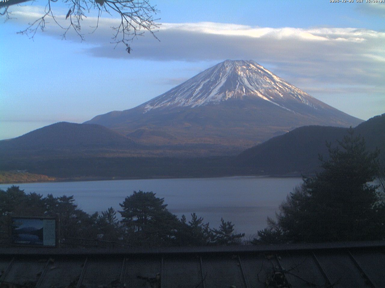 富士山ライブカメラベスト画像