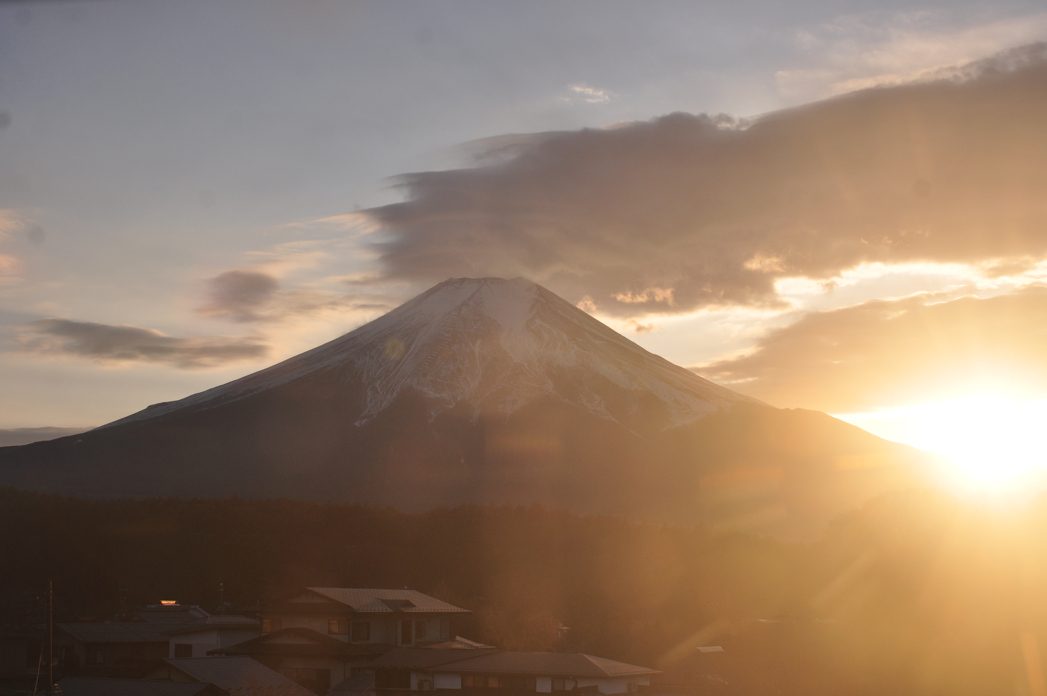 富士山ライブカメラベスト画像