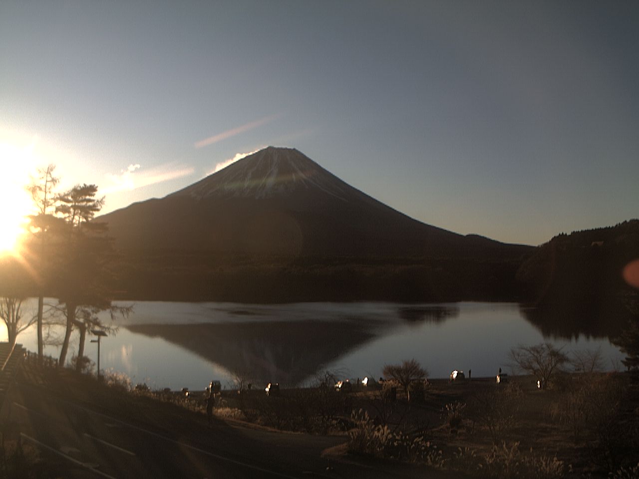 富士山ライブカメラベスト画像