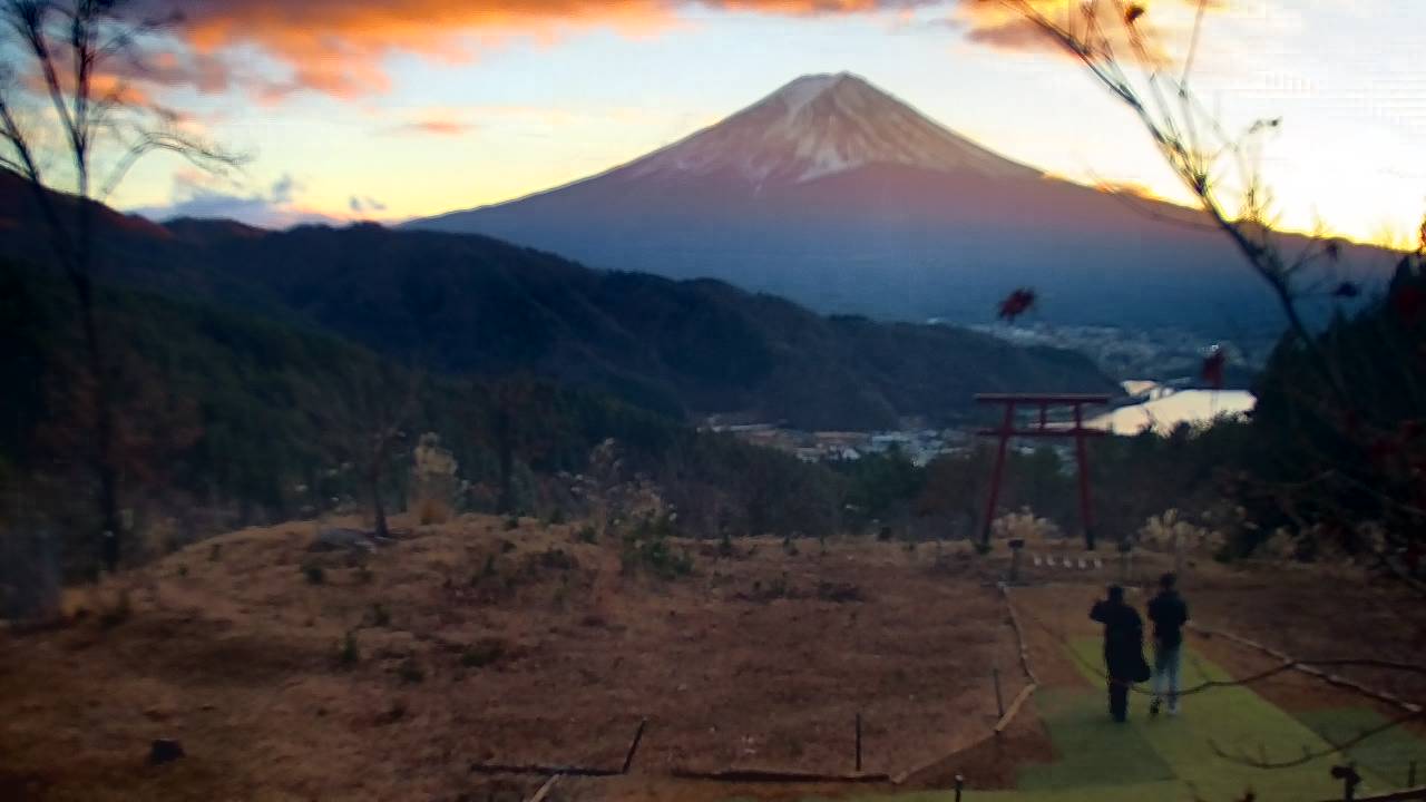 富士山ライブカメラベスト画像