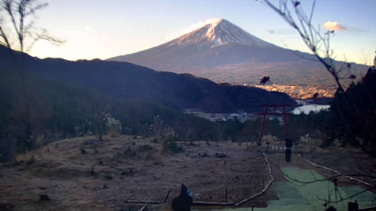 富士山ライブカメラベスト画像