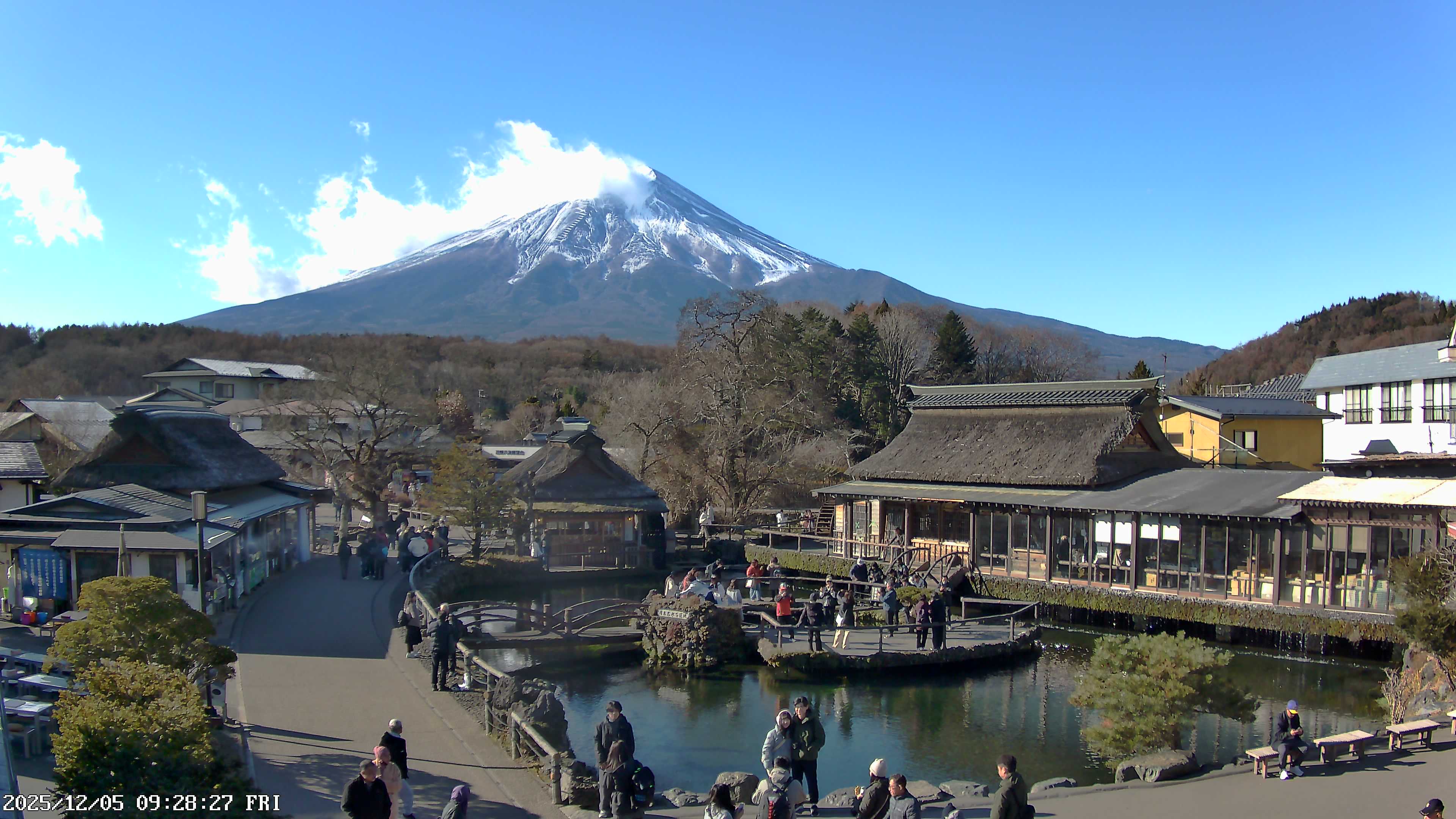 富士山ライブカメラベスト画像