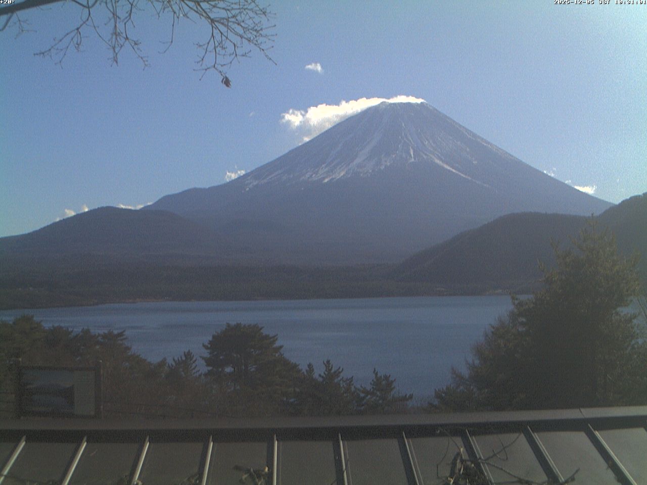 富士山ライブカメラベスト画像