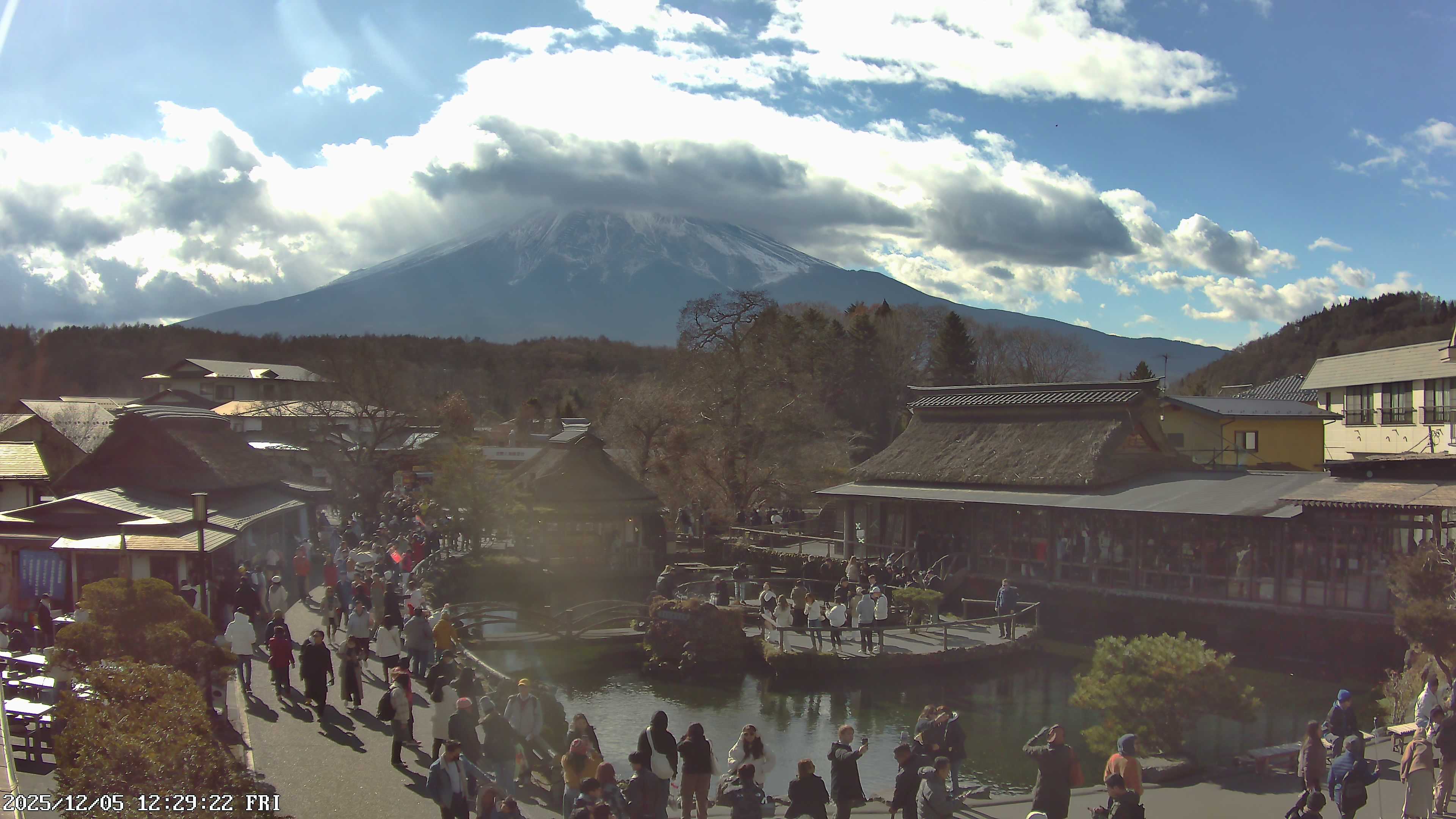 富士山ライブカメラベスト画像