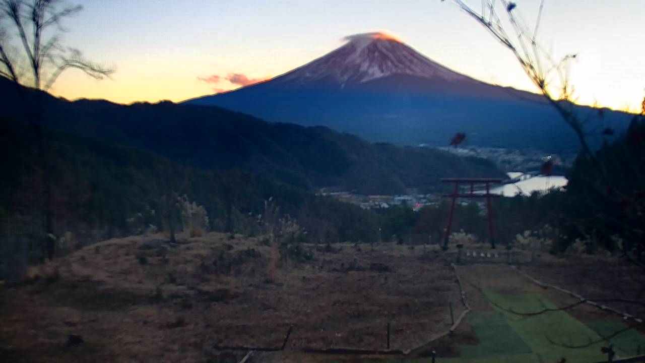 富士山ライブカメラベスト画像