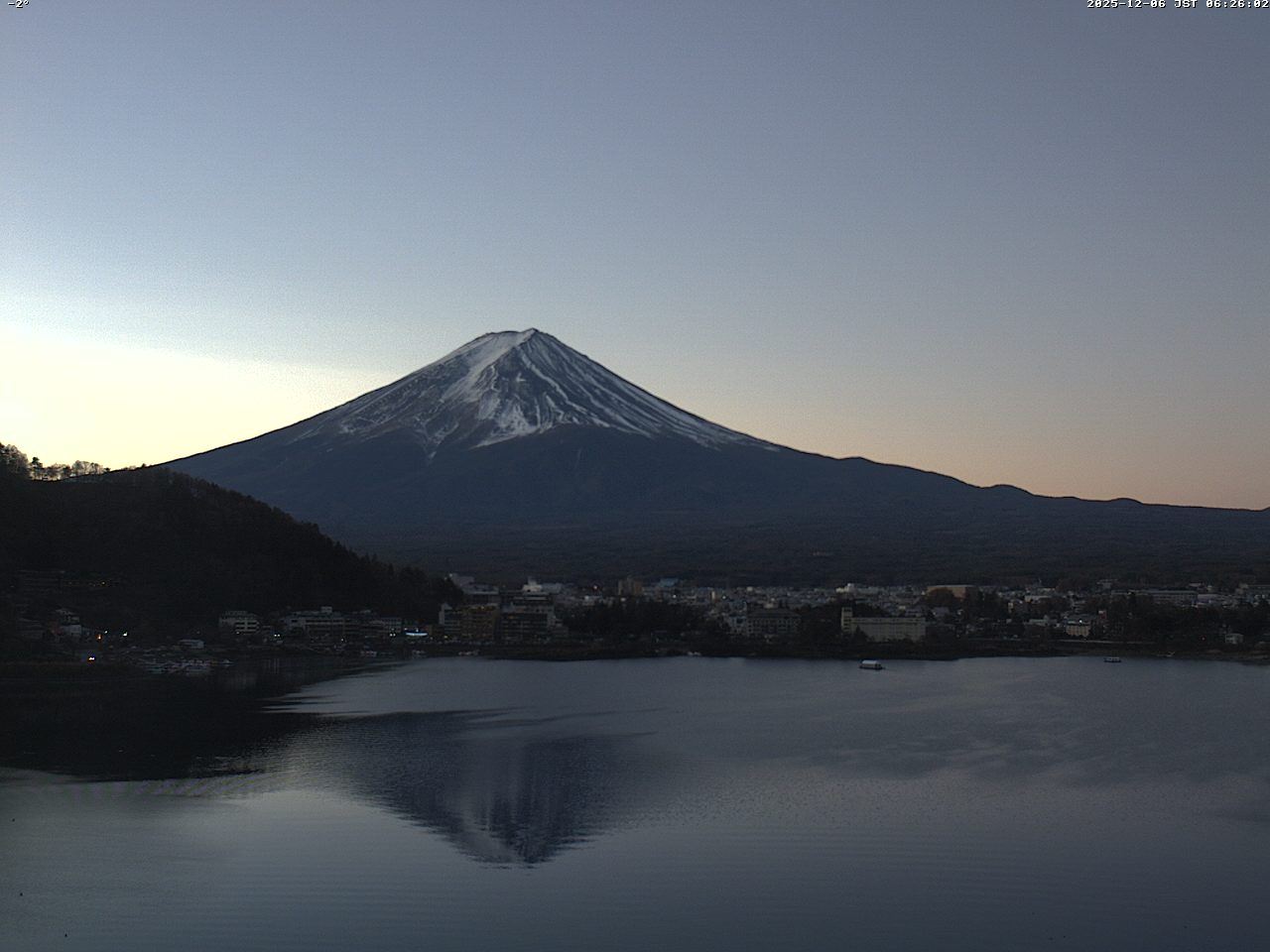富士山ライブカメラベスト画像