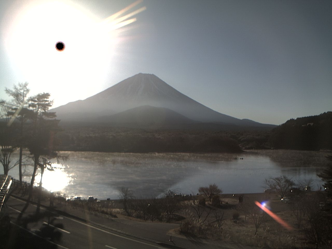 富士山ライブカメラベスト画像