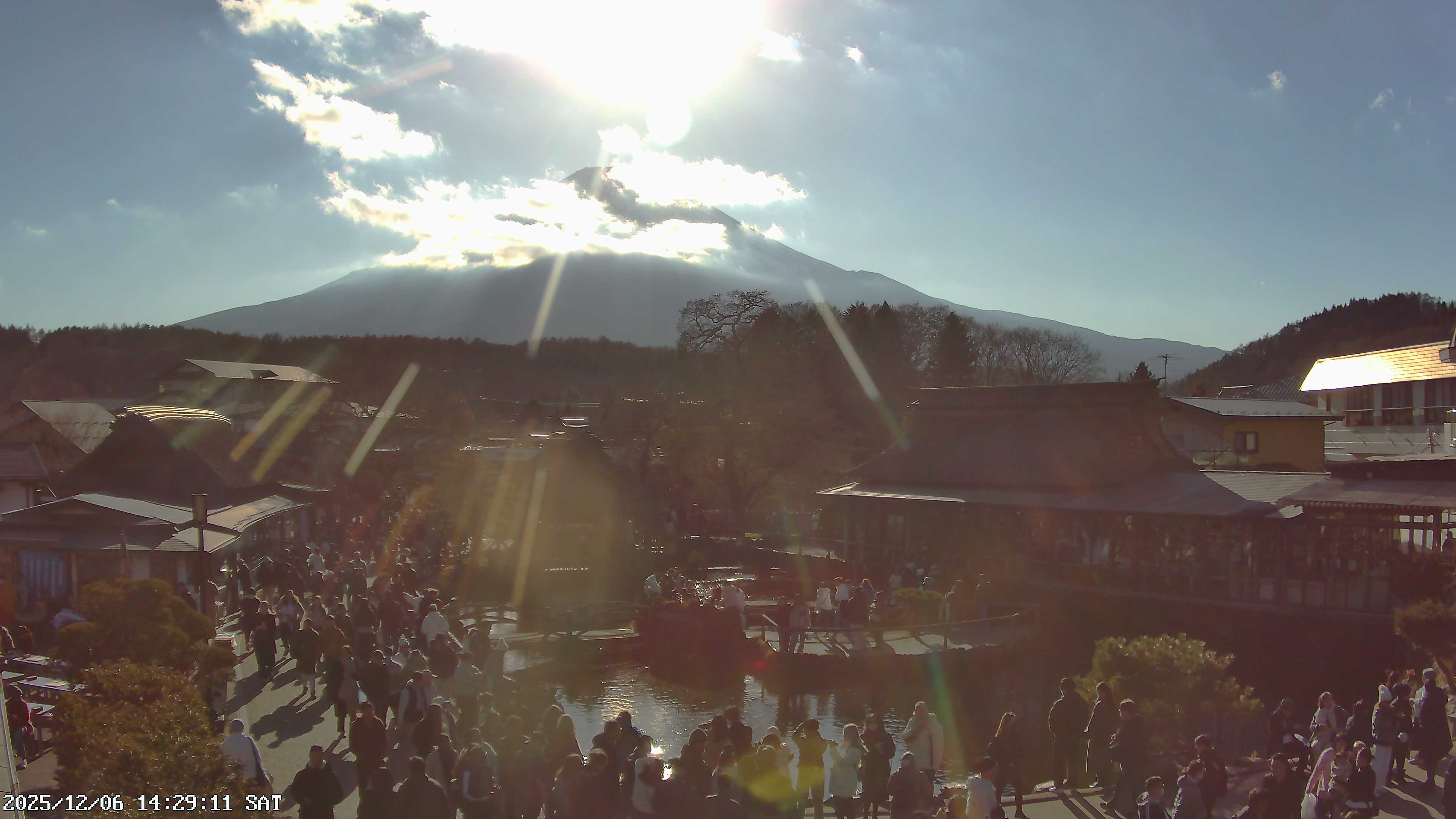 富士山ライブカメラベスト画像