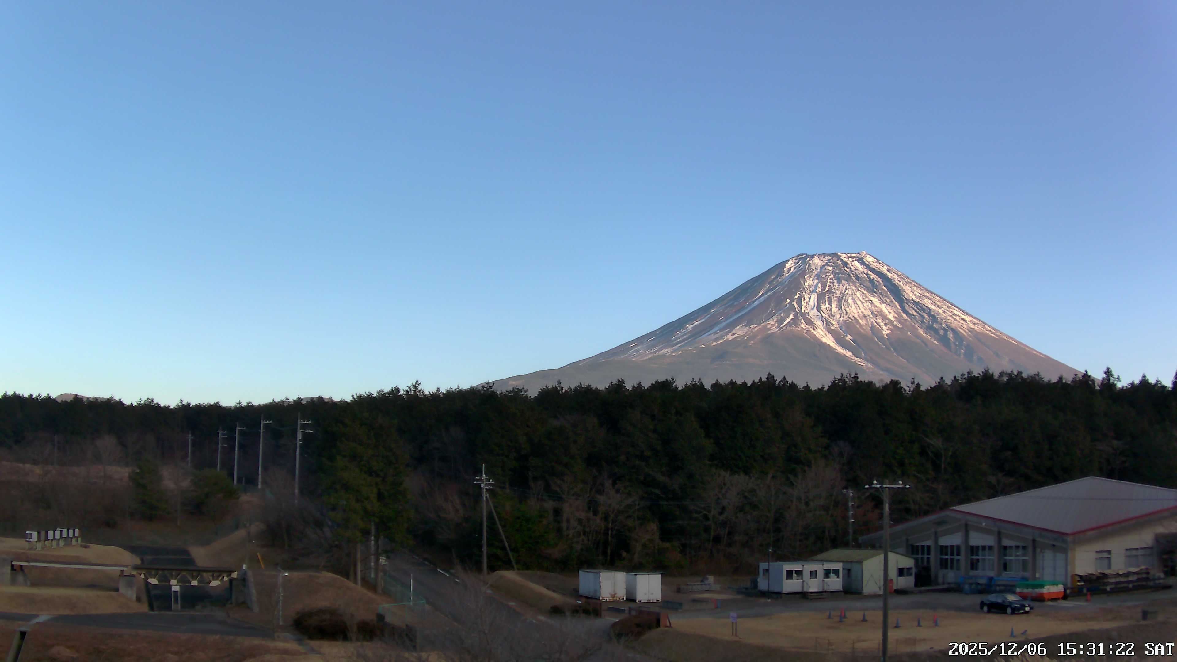 富士山ライブカメラベスト画像