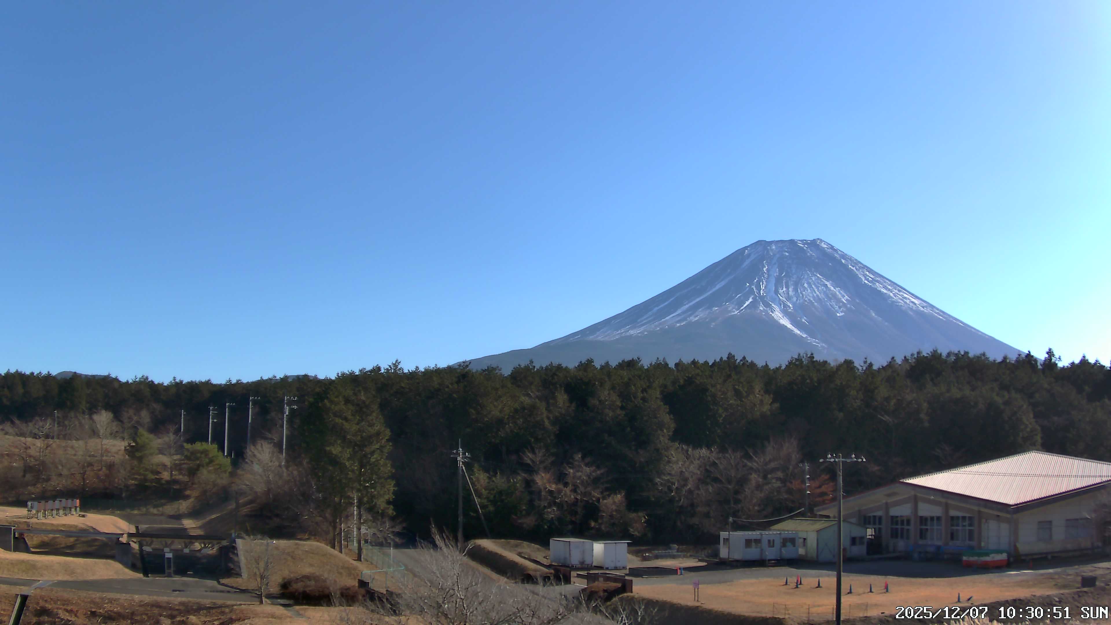 富士山ライブカメラベスト画像