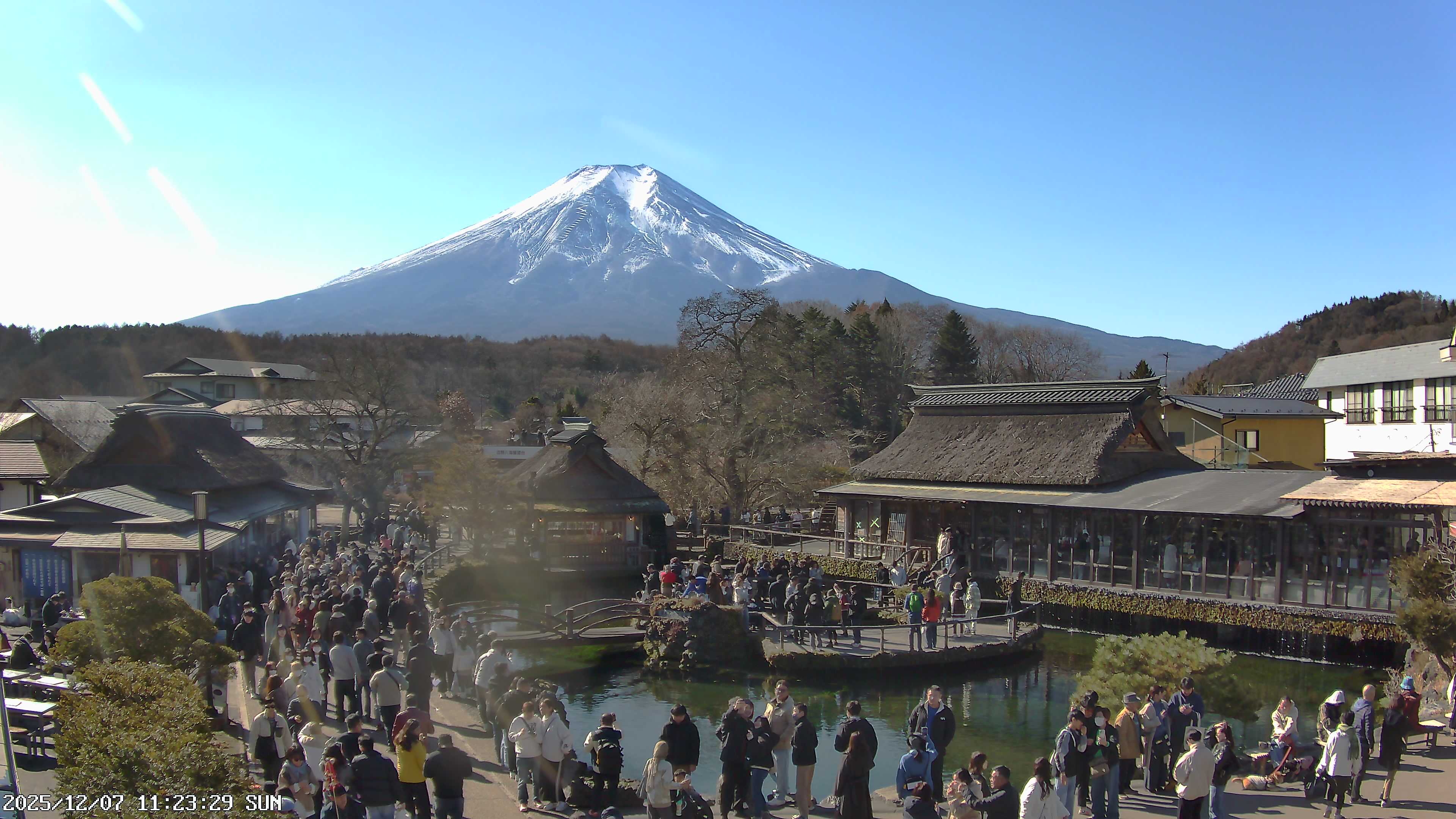富士山ライブカメラベスト画像