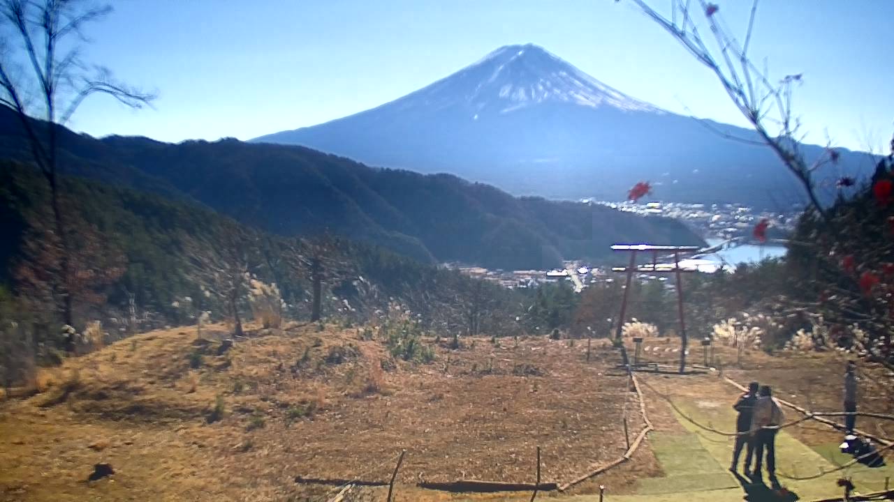 富士山ライブカメラベスト画像