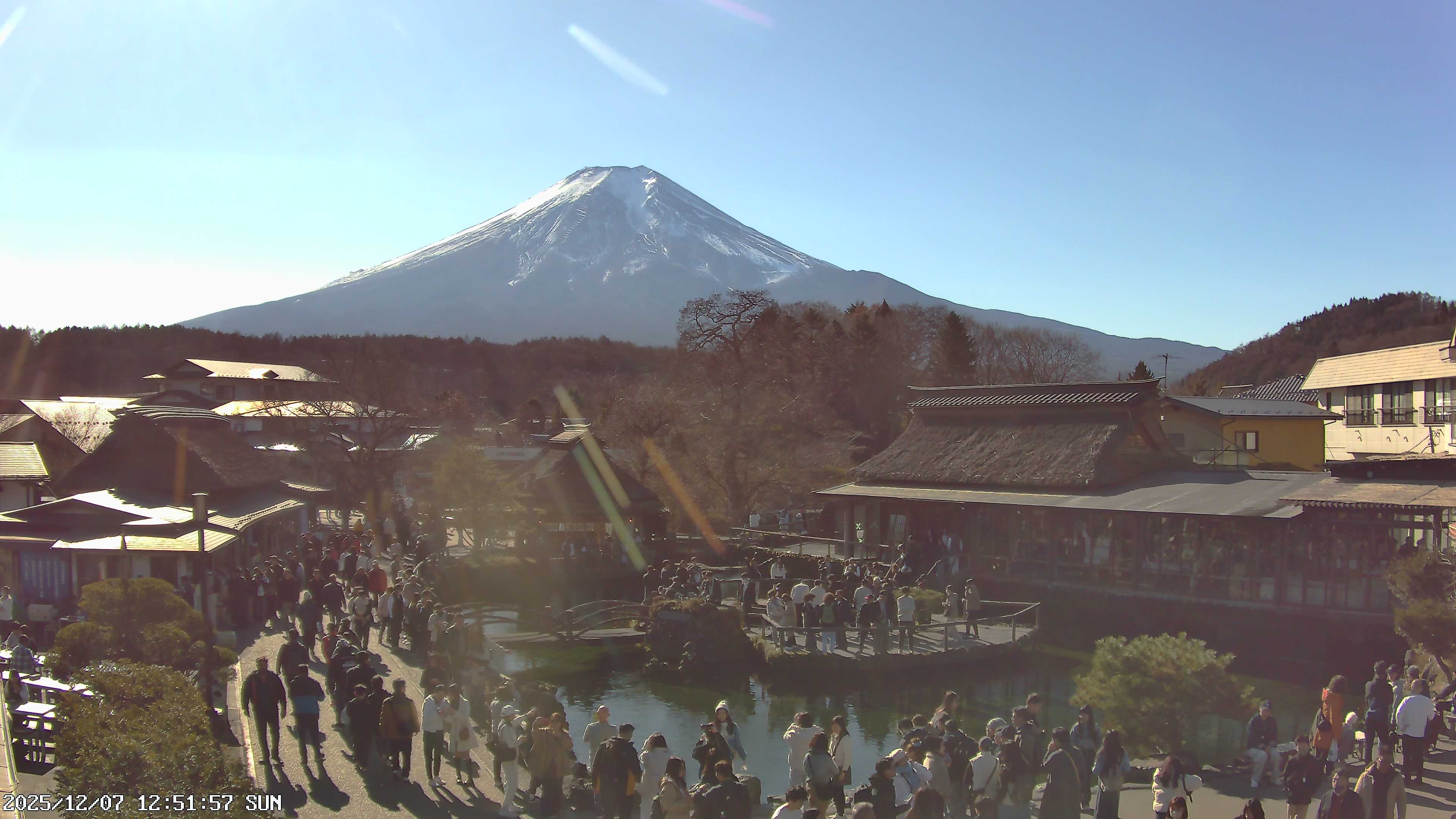 富士山ライブカメラベスト画像