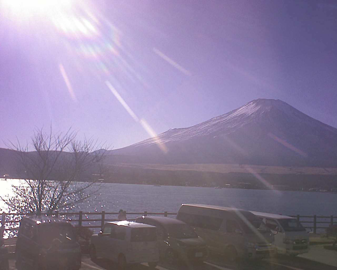 富士山ライブカメラベスト画像