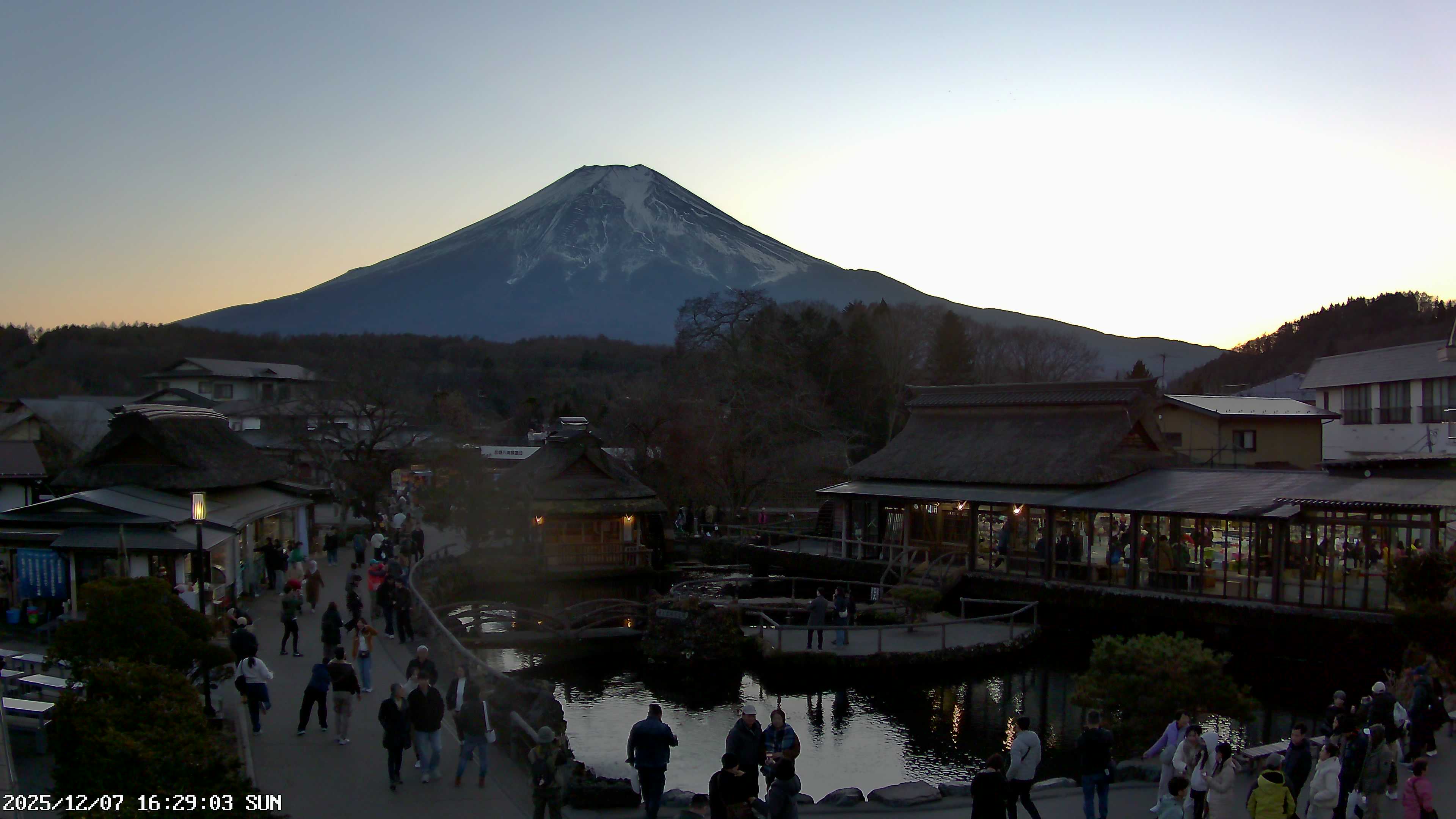 富士山ライブカメラベスト画像