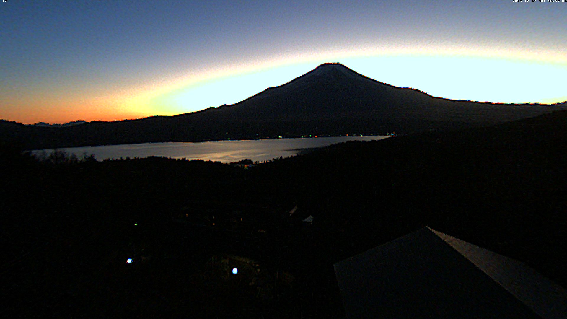 富士山ライブカメラベスト画像